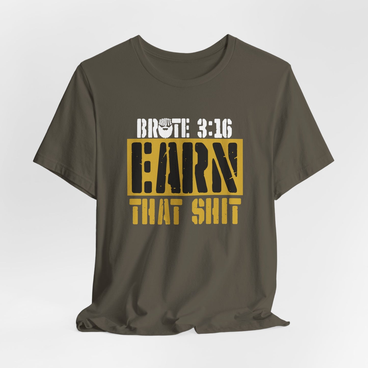 Brute 3:16 T-Shirt