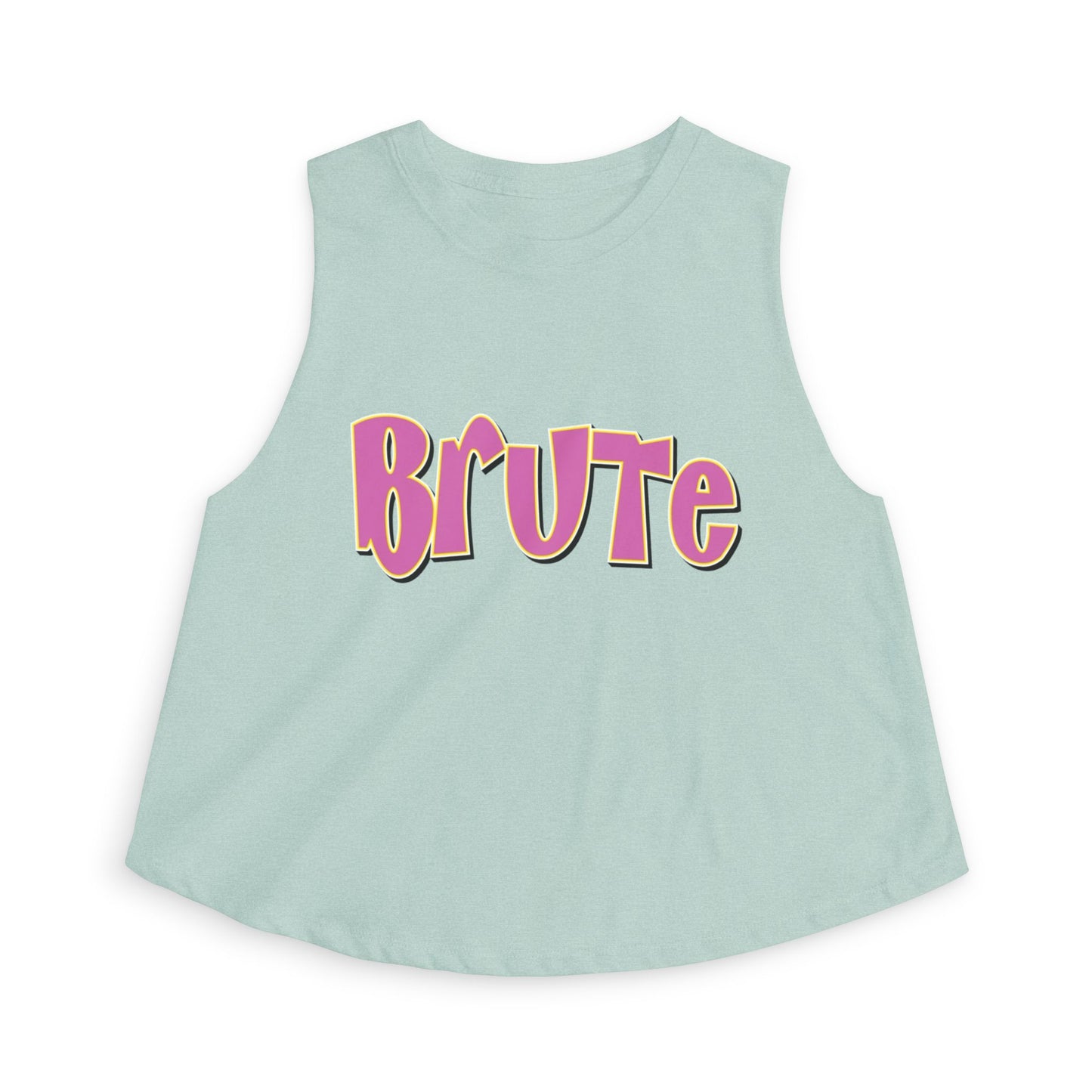Brute Women's Crop Top