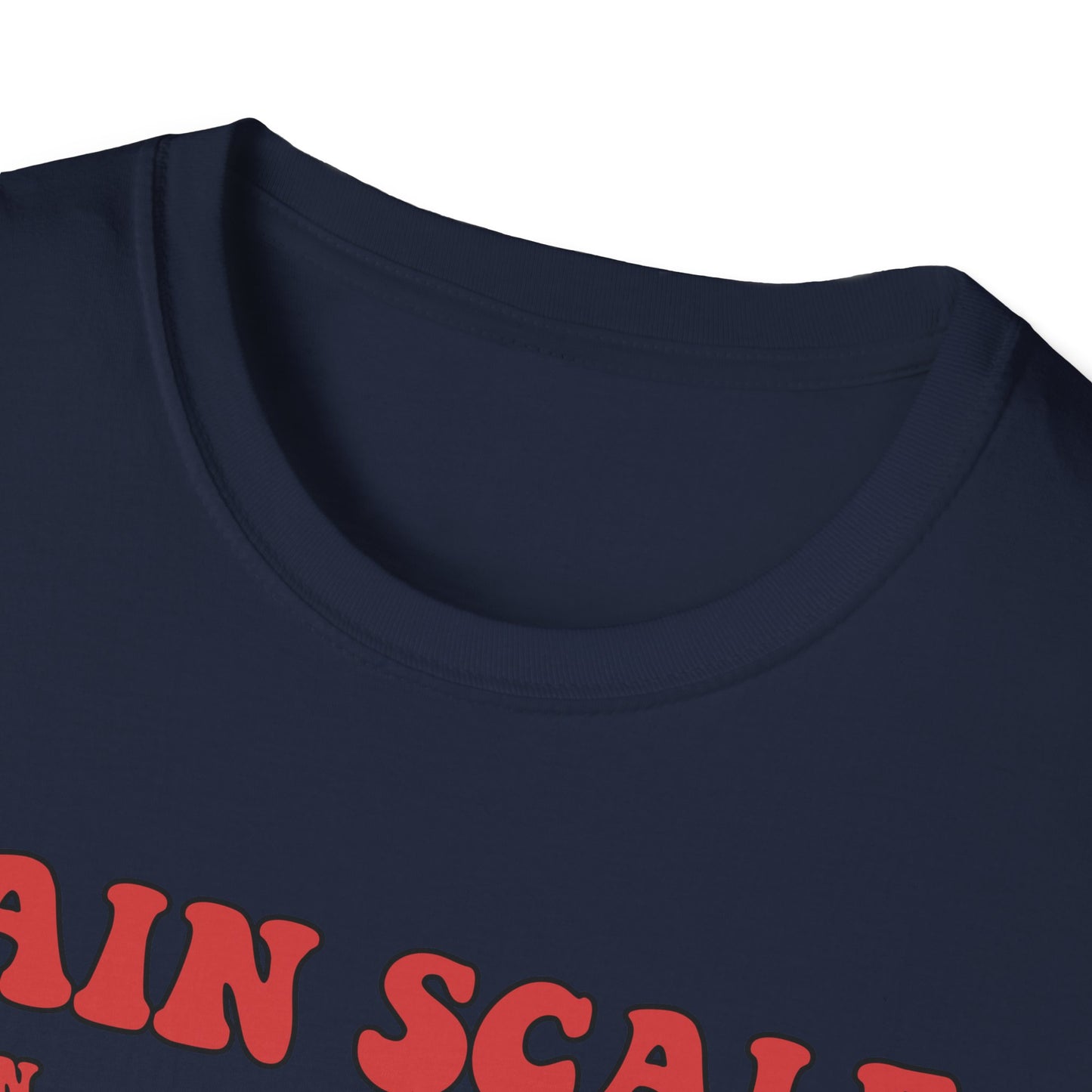 Gingerbread Pain Scale Tee