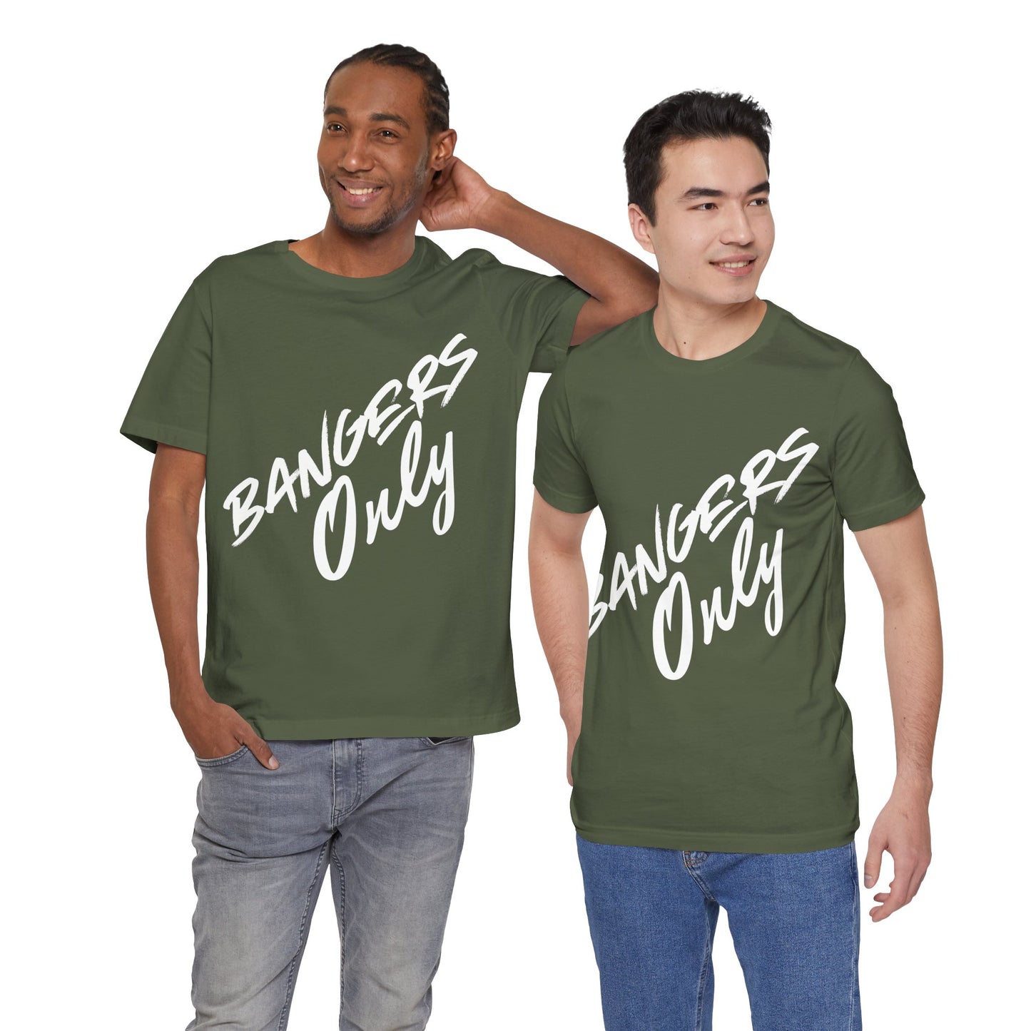 Bangers Only Tee