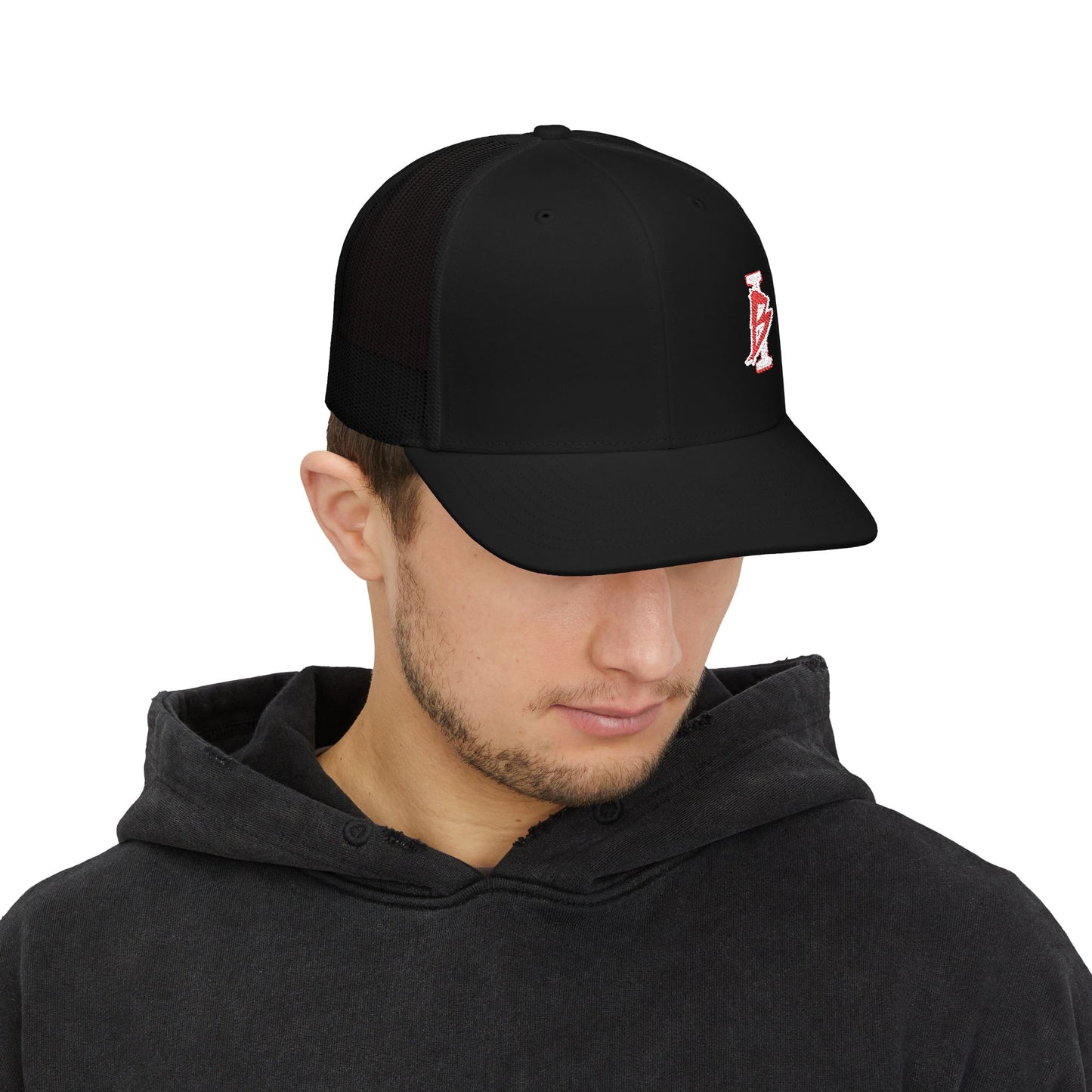 Brutality Inc Snapback Trucker Cap