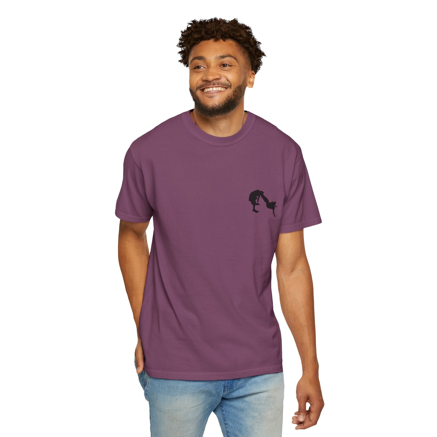 Mark James Can Jump Unisex T-shirt | PRE ORDER