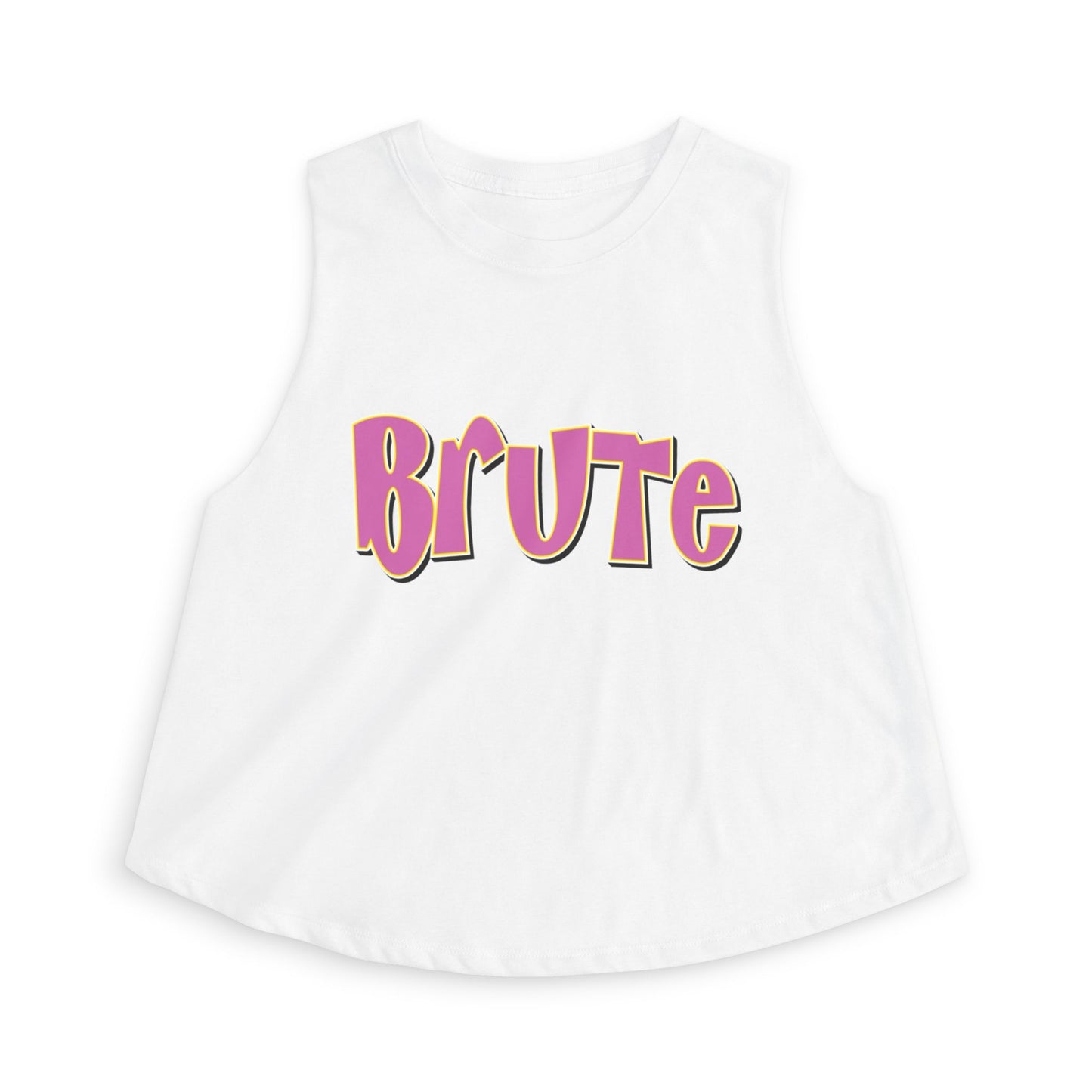 Brute Women's Crop Top