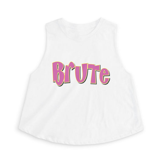 Brute Women's Crop Top