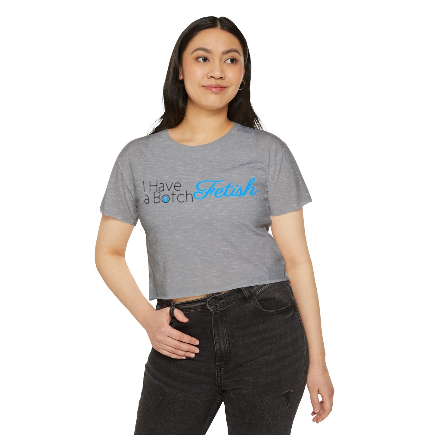 Festival Crop Top - I Have A Botch Fetish OF Style