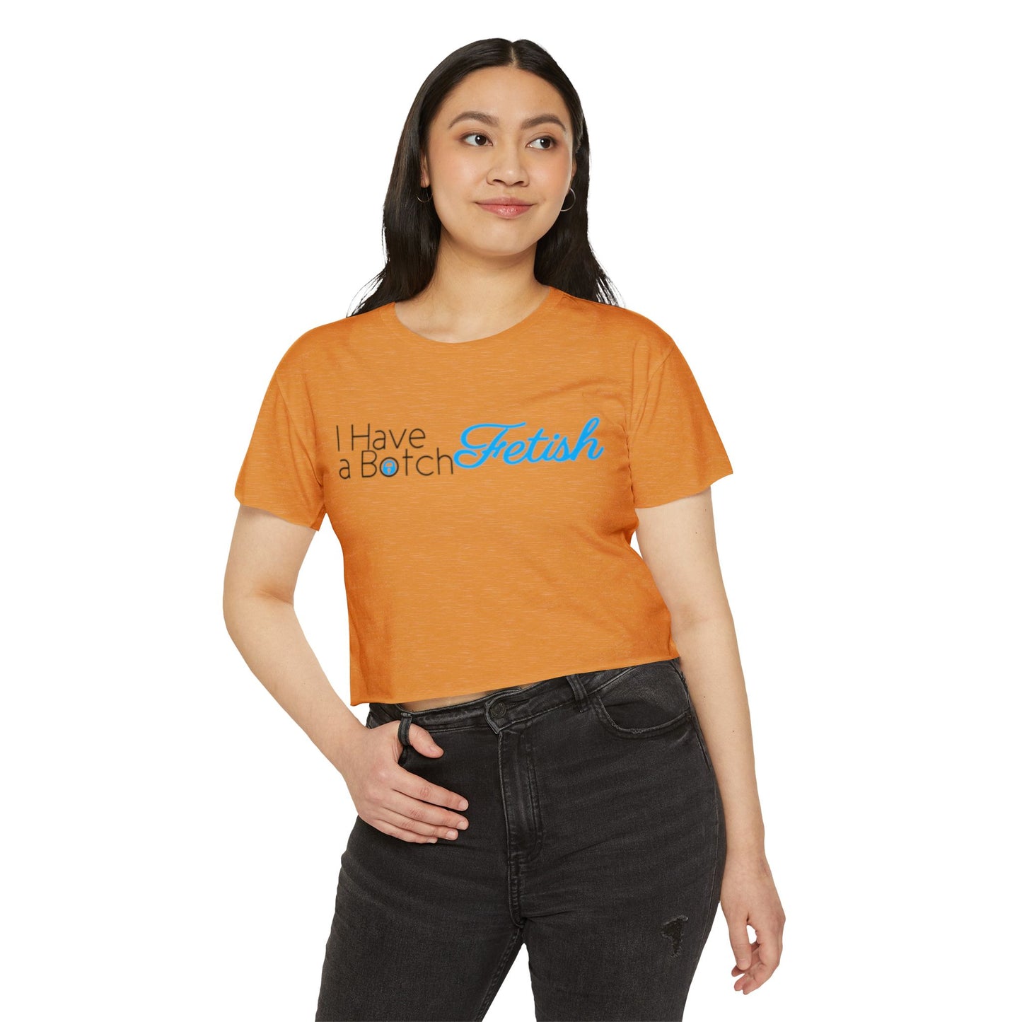 Festival Crop Top - I Have A Botch Fetish OF Style