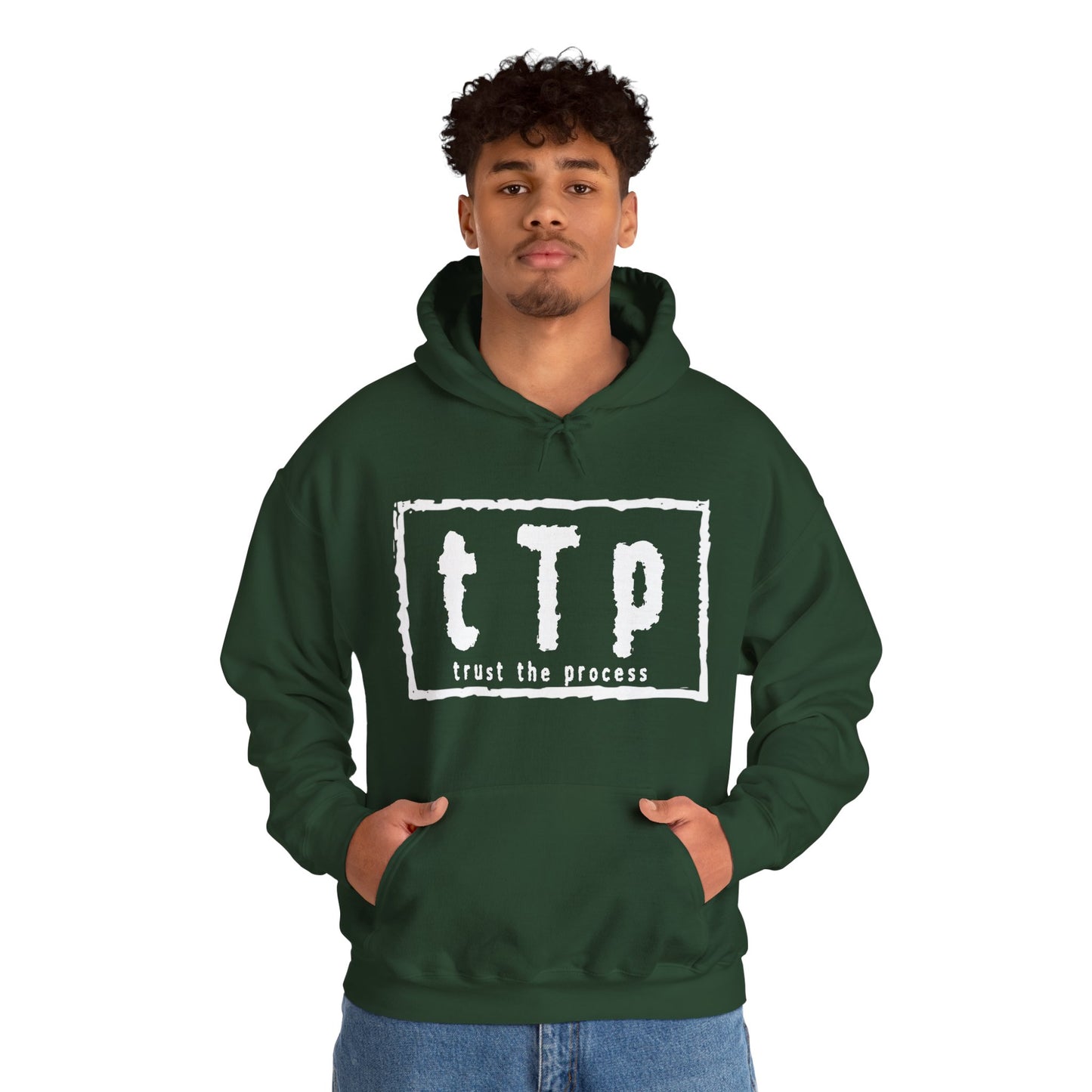 tTp Trust the Process Hoodie