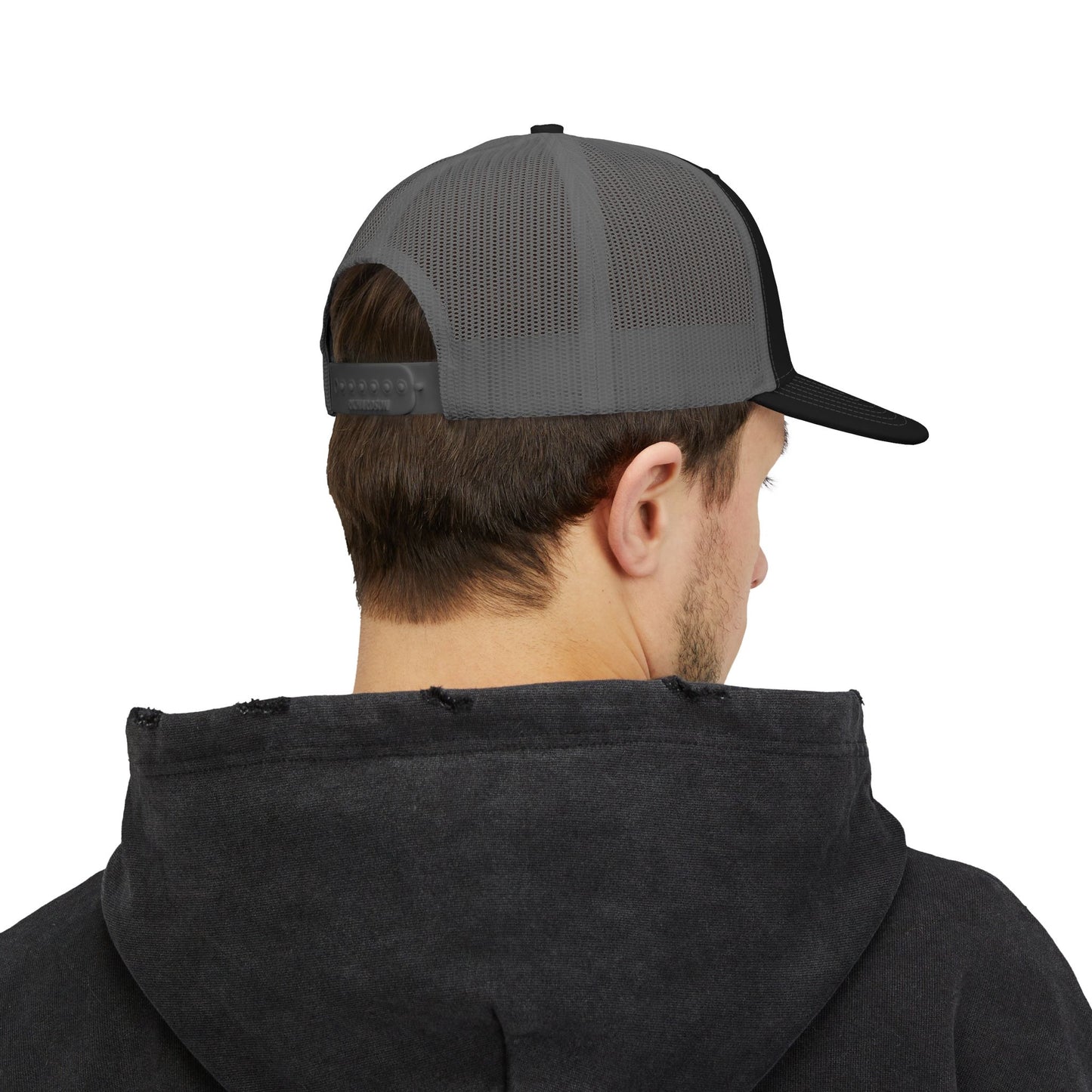 Brutality Inc Snapback Trucker Cap