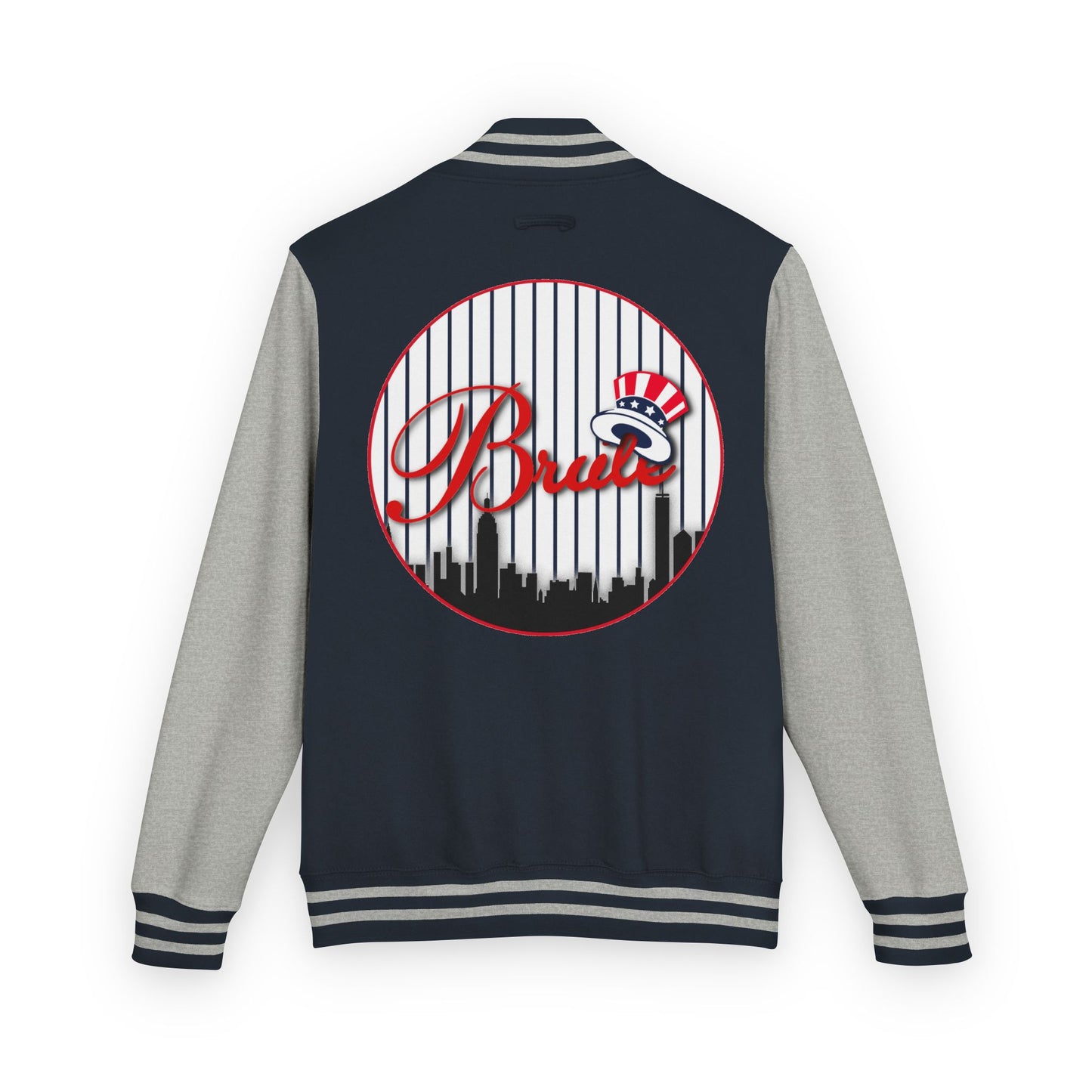 Brute Letterman Jacket