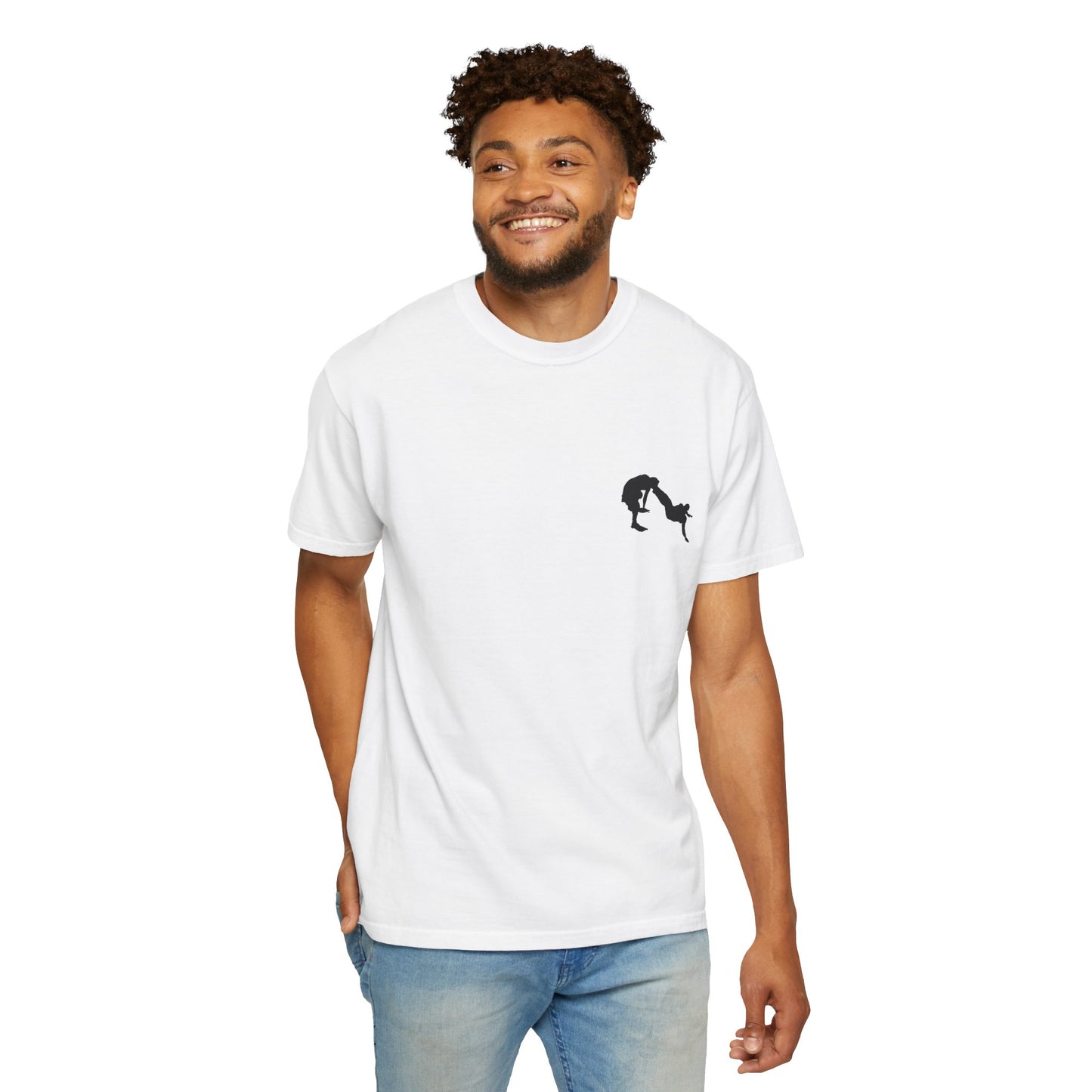 Mark James Can Jump Unisex T-shirt | PRE ORDER