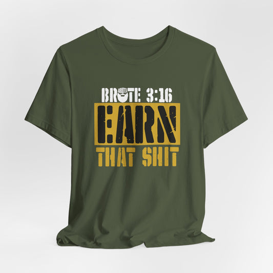 Brute 3:16 T-Shirt