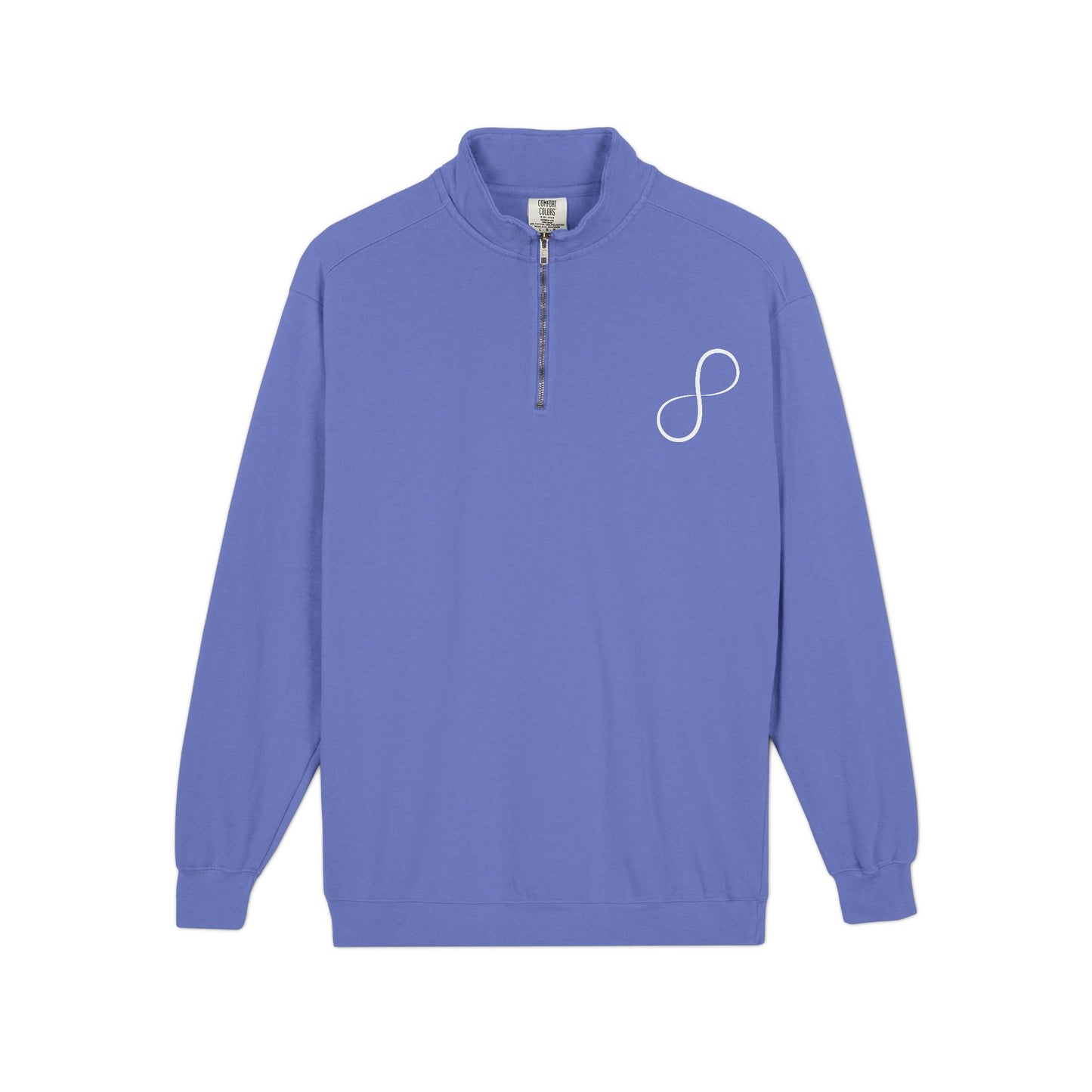 Bangers Only Quarter-Zip Sweatshirt