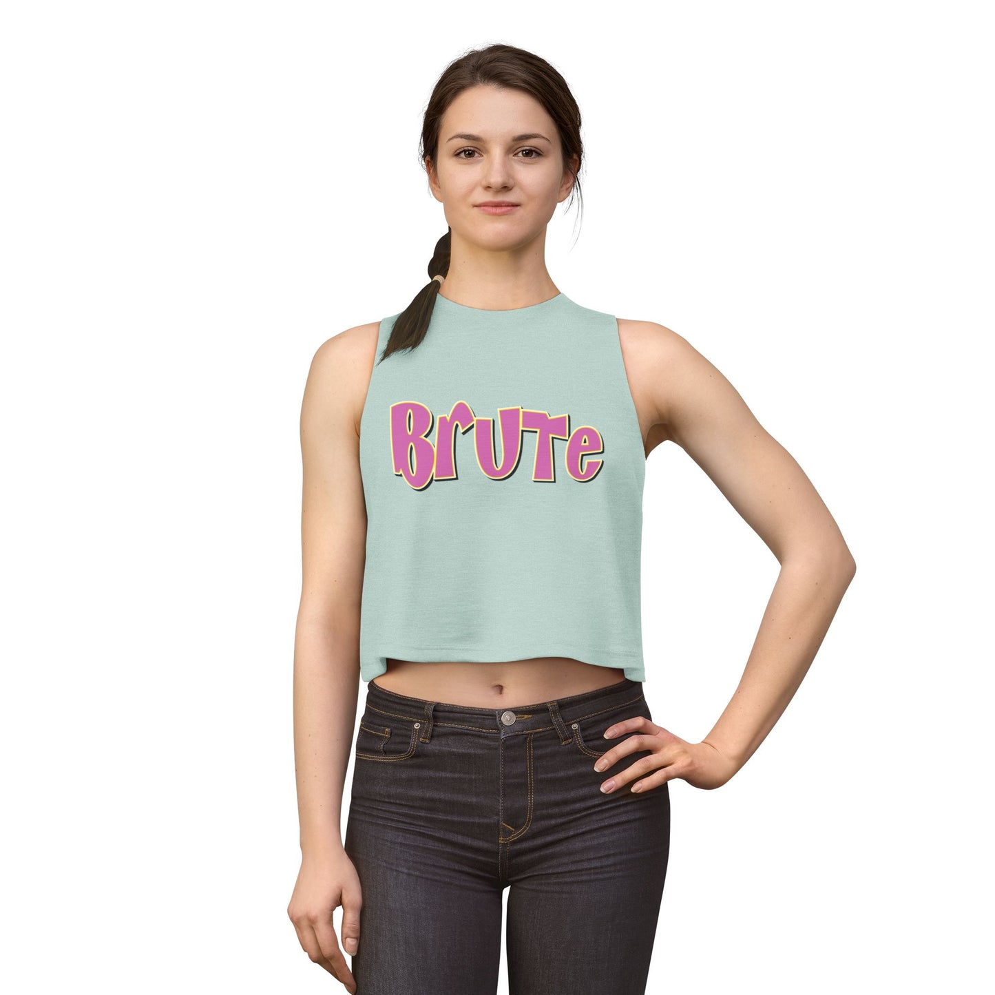 Brute Women's Crop Top