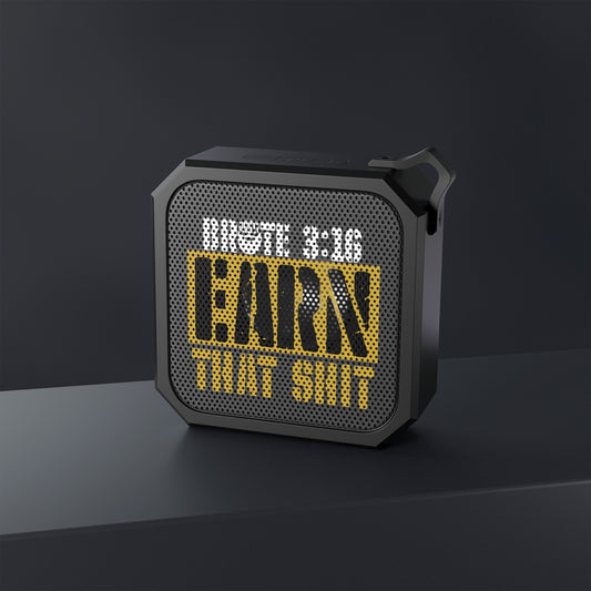Brute 3:16 Outdoor Bluetooth Speaker