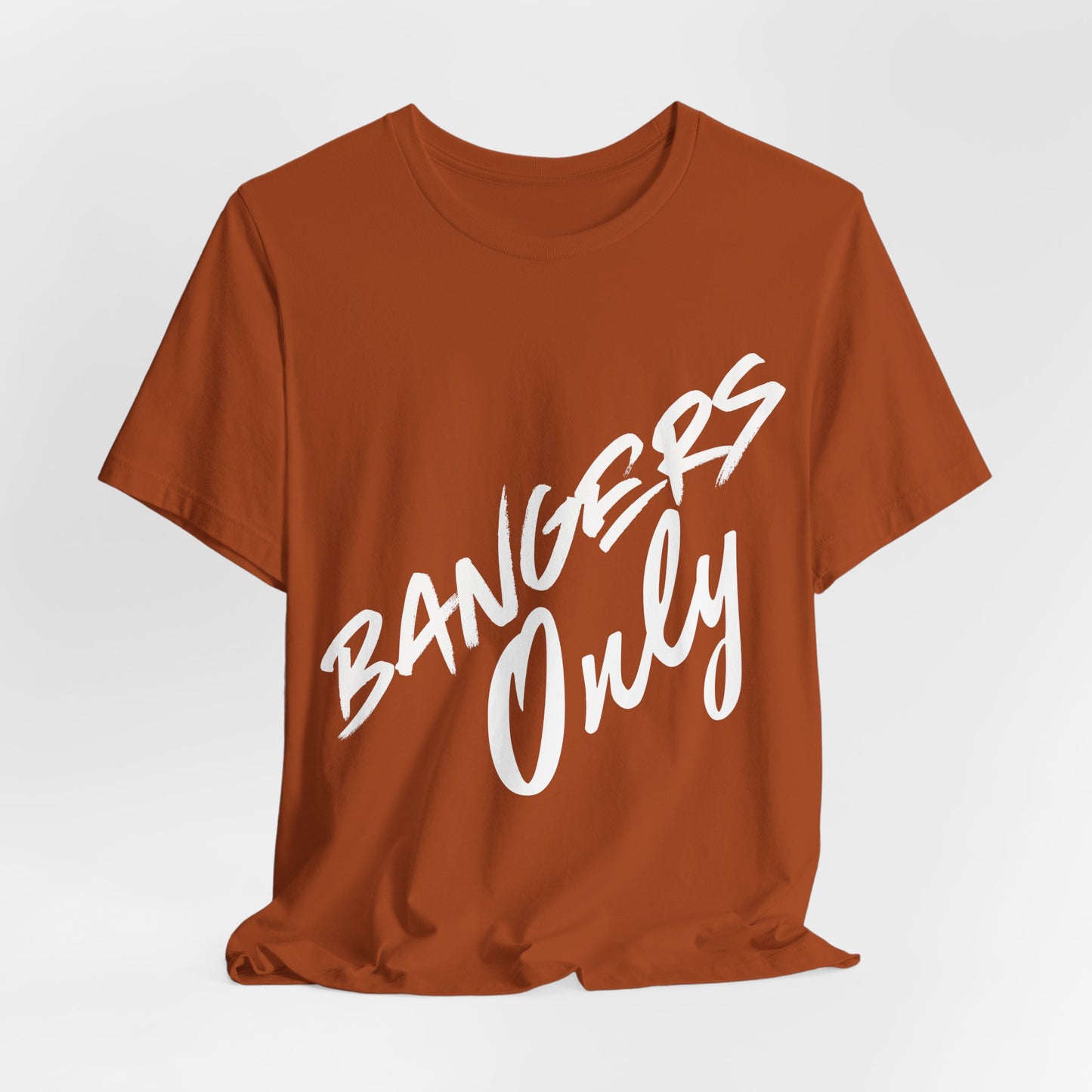Bangers Only Tee