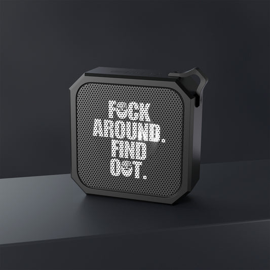 Brute FAFO Outdoor Bluetooth Speaker
