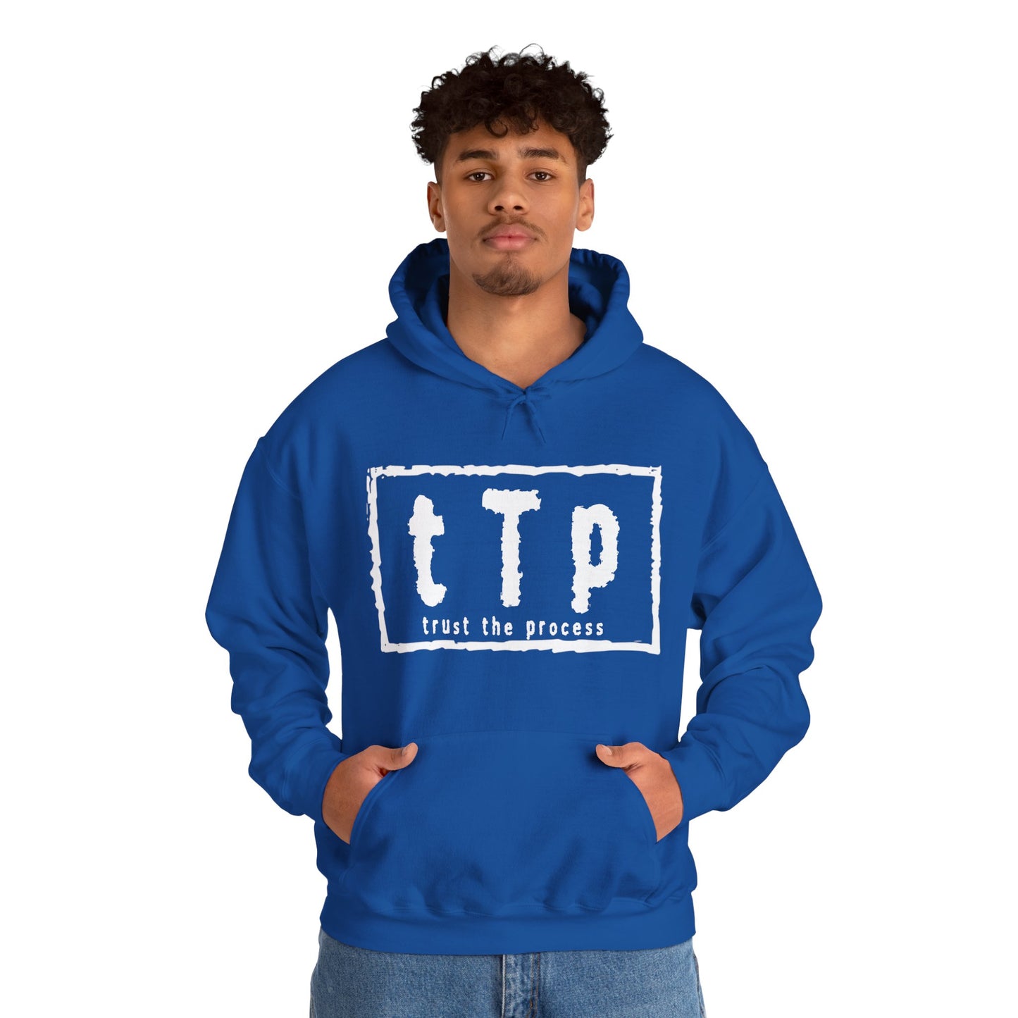 tTp Trust the Process Hoodie