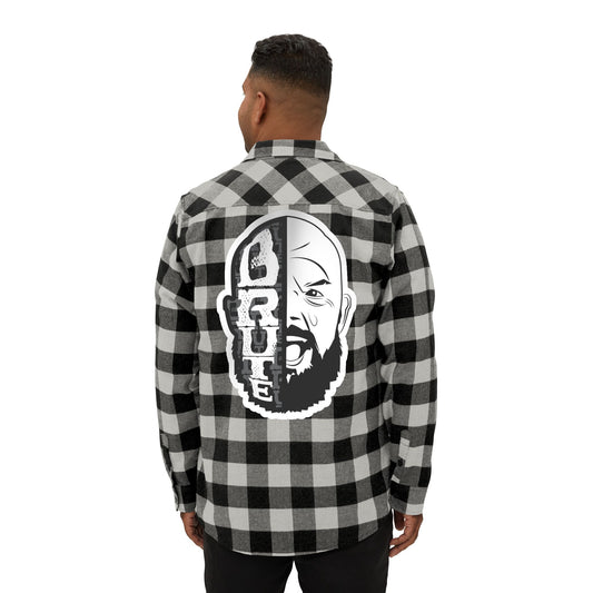Brute Face Flannel Shirt