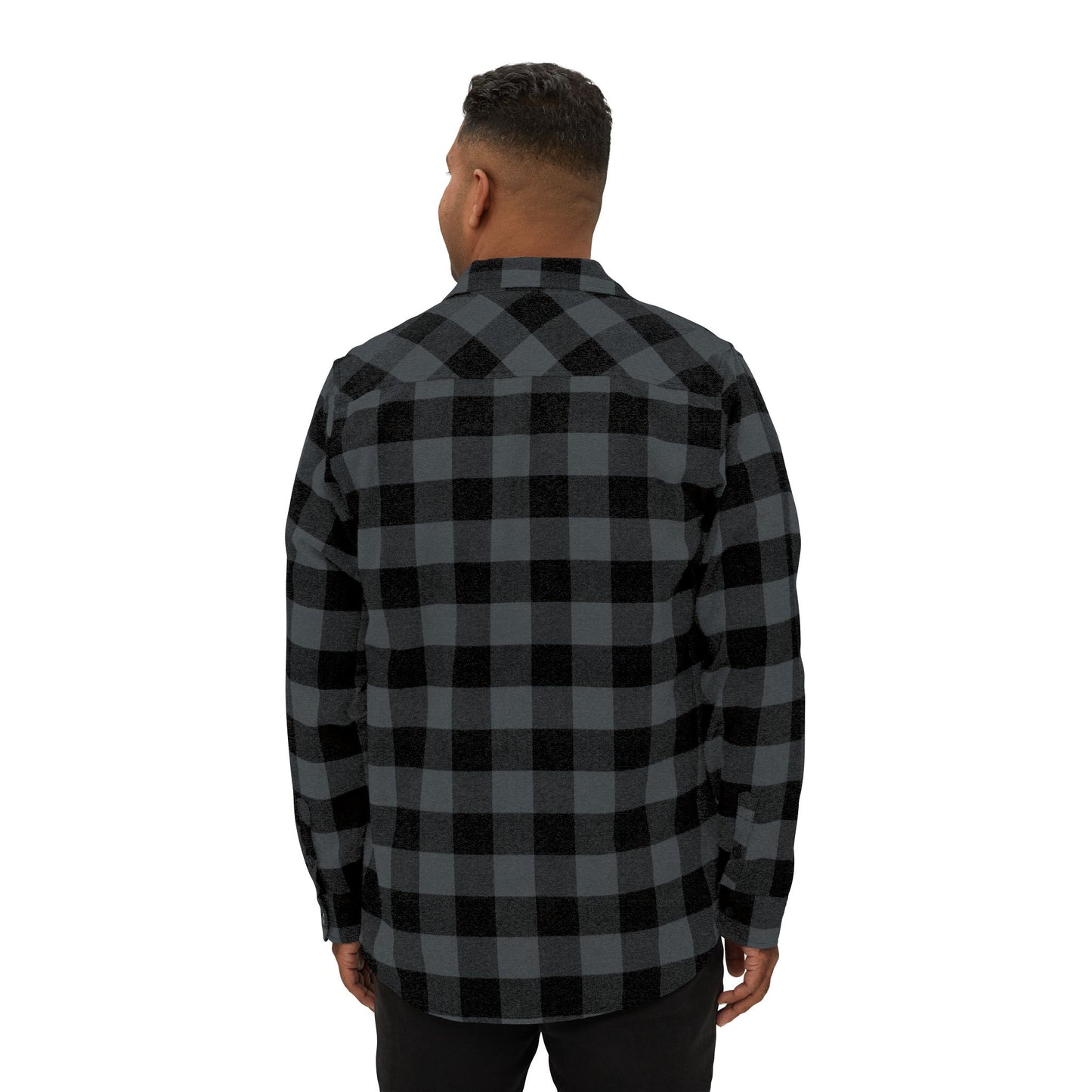 tTp Trust The Process Flannel Shirt