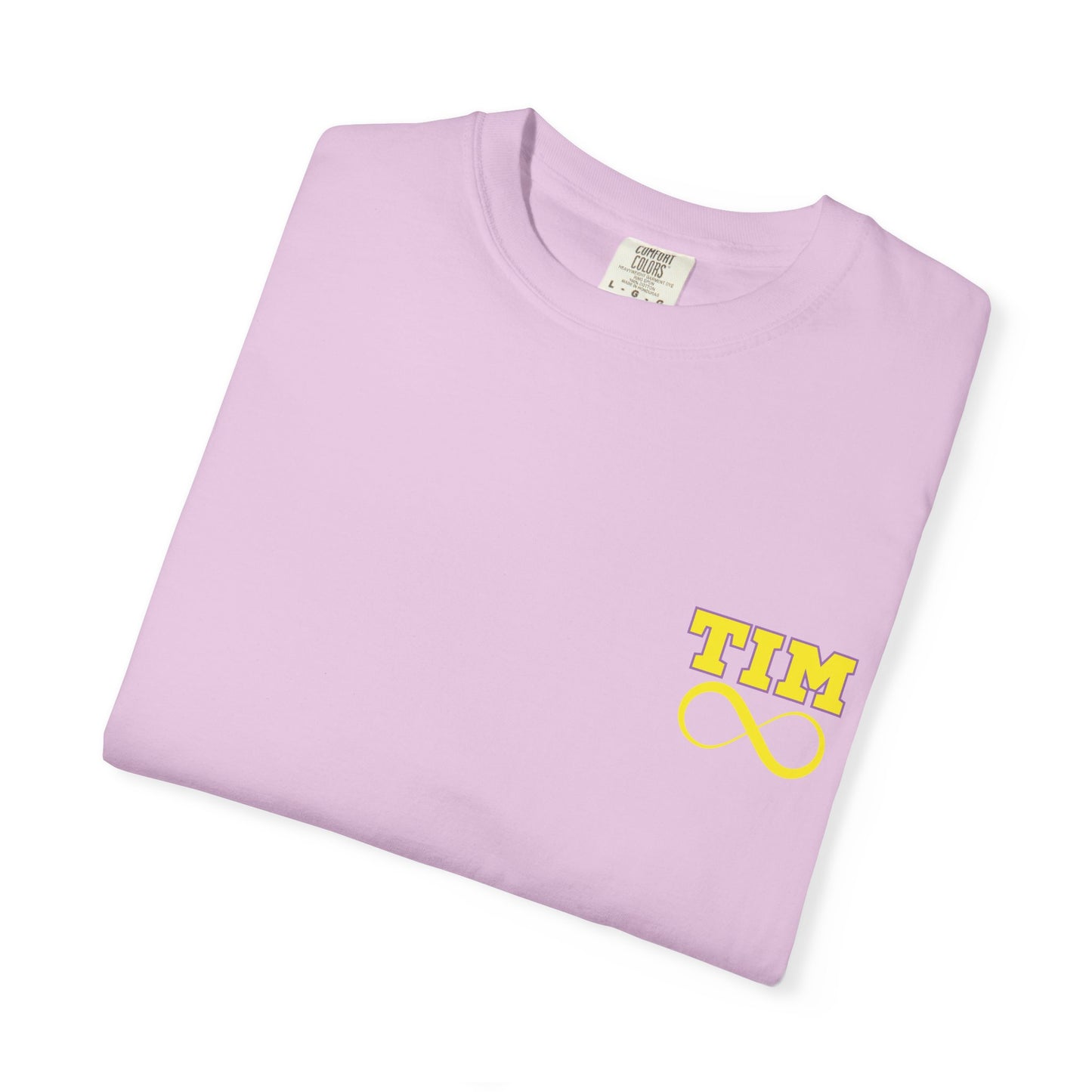 'Tim' Chest Cartoon Bangers Only Tee