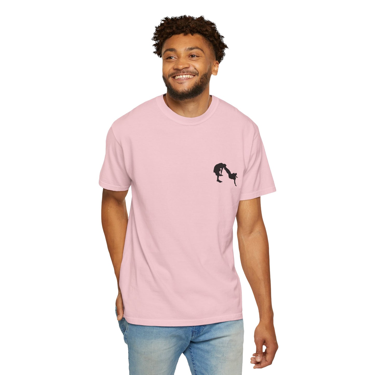 Mark James Can Jump Unisex T-shirt | PRE ORDER