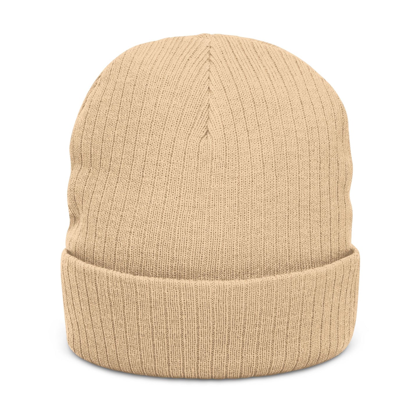 Brute FAFO Ribbed Knit Beanie