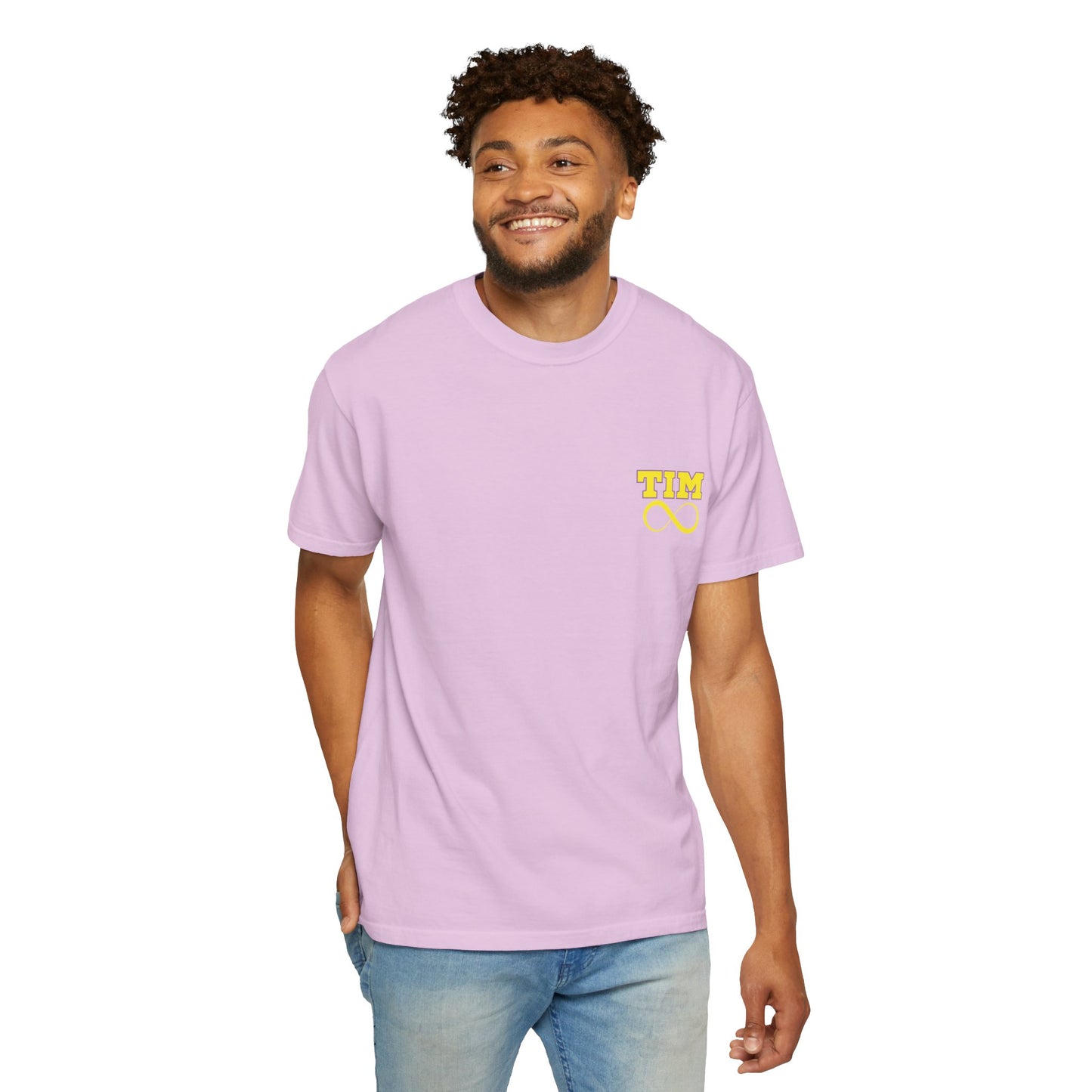 'Tim' Chest Cartoon Bangers Only Tee