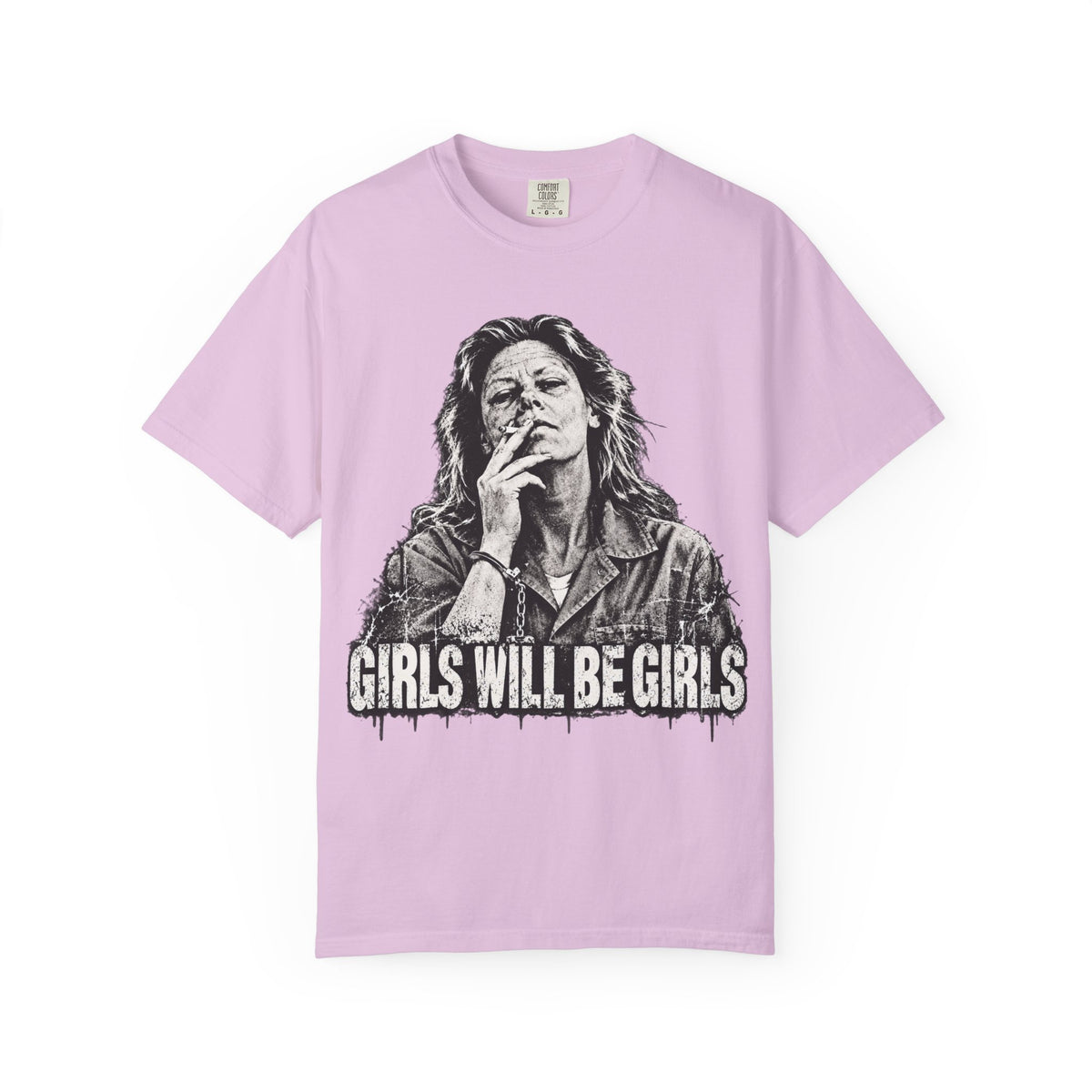 Girls Will Be Girls Tee