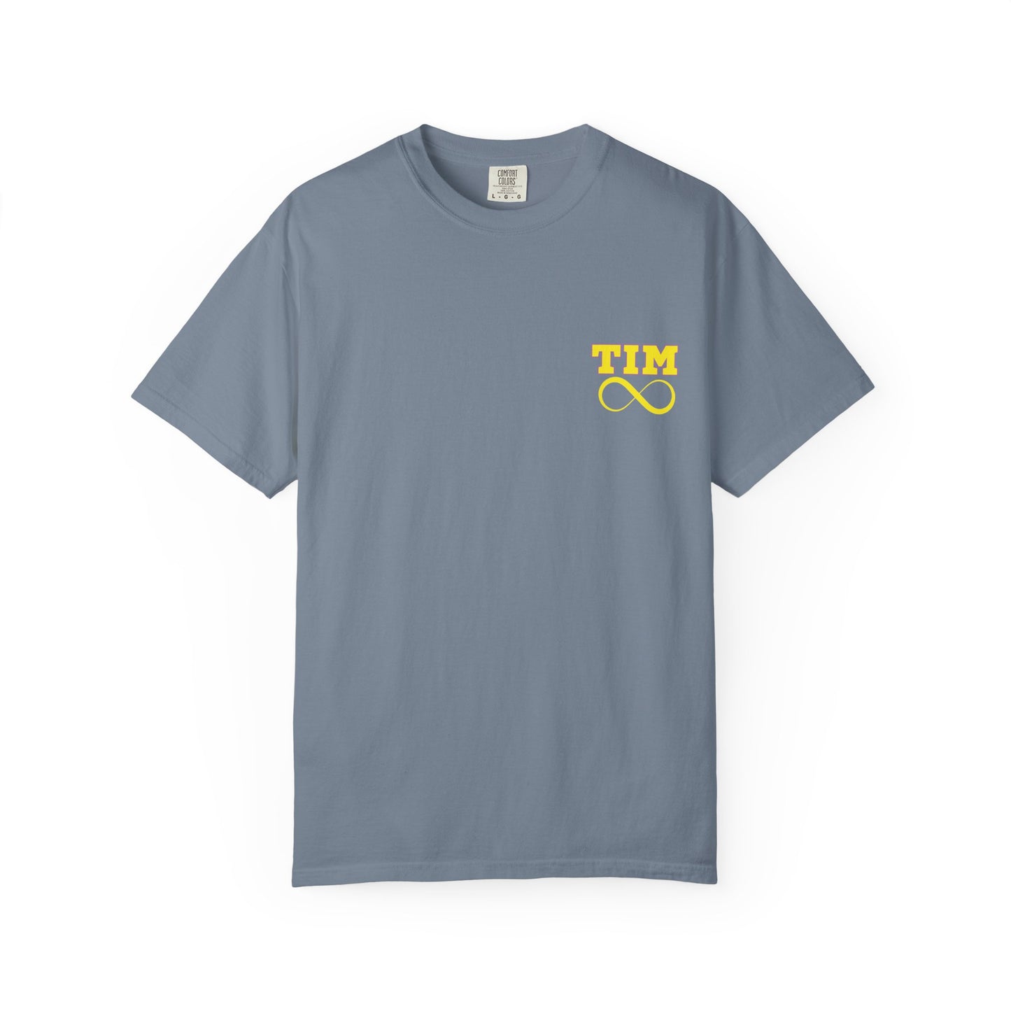 'Tim' Chest Cartoon Bangers Only Tee
