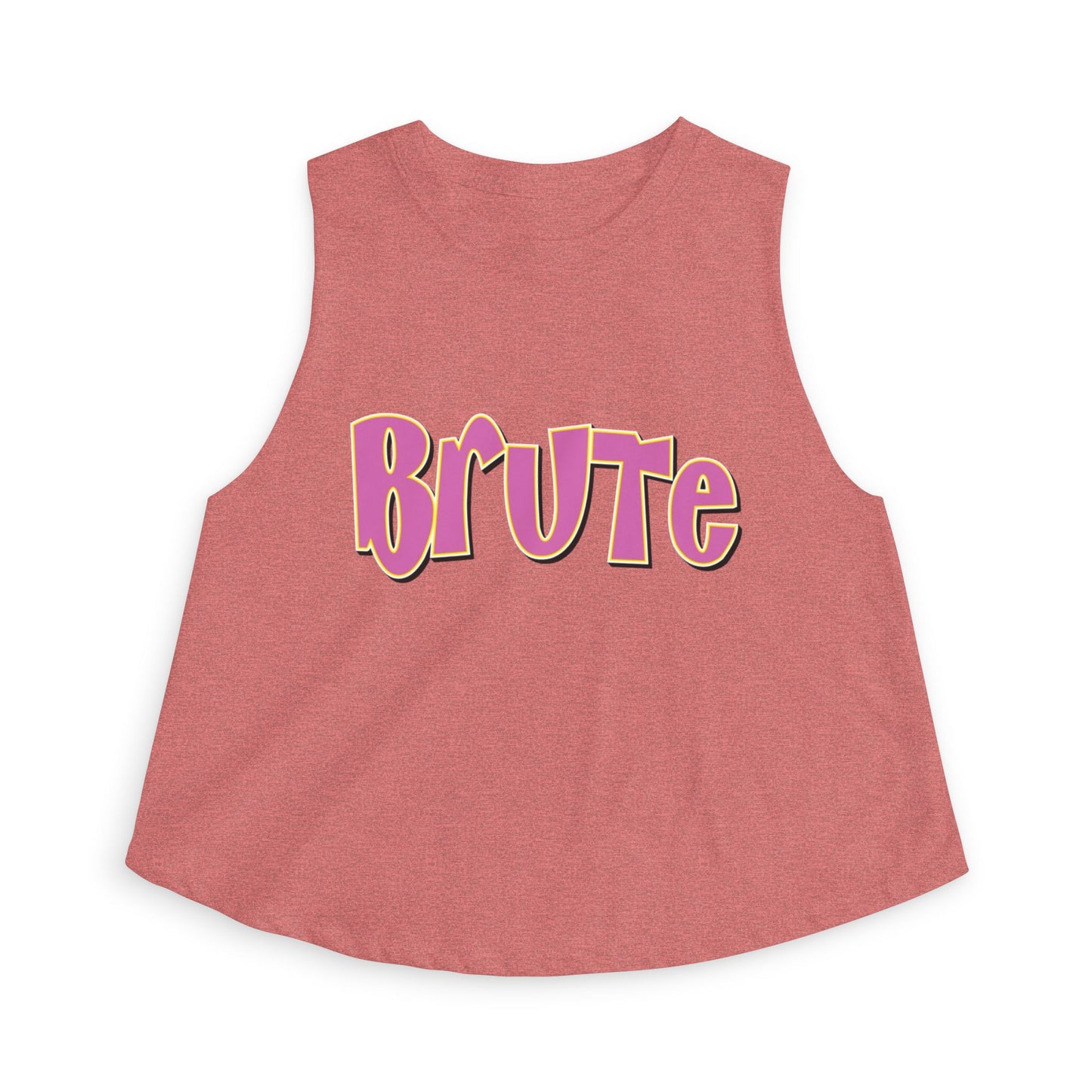 Brute Women's Crop Top