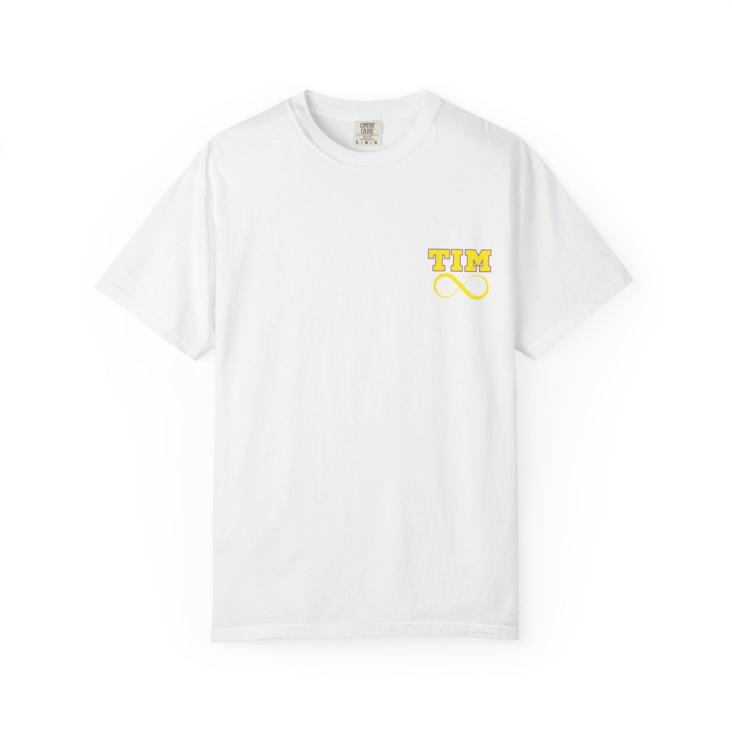 'Tim' Chest Cartoon Bangers Only Tee