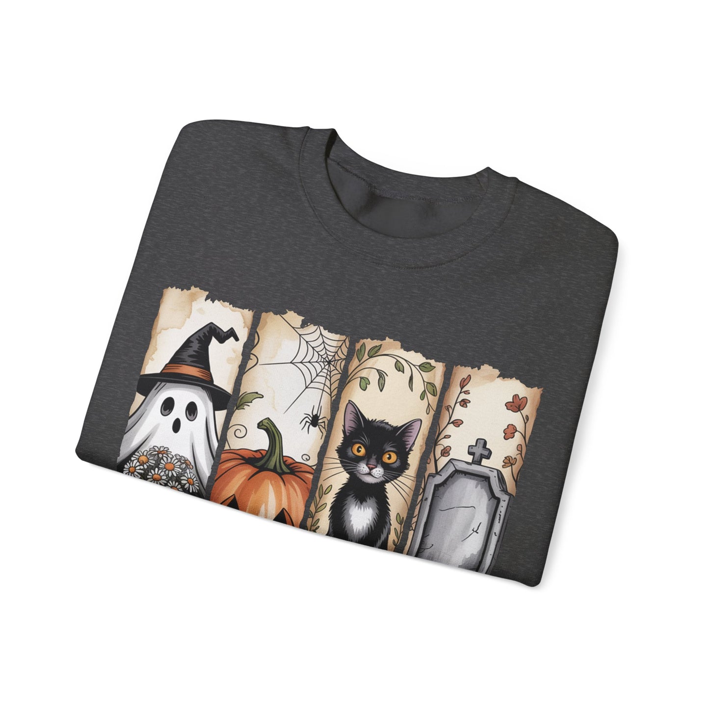 Halloween Spooky Season Sweatshirt