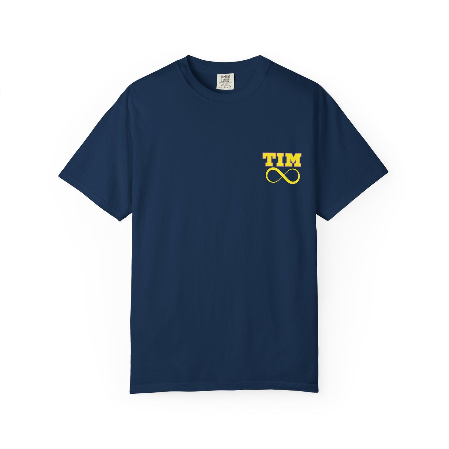 'Tim' Chest Cartoon Bangers Only Tee