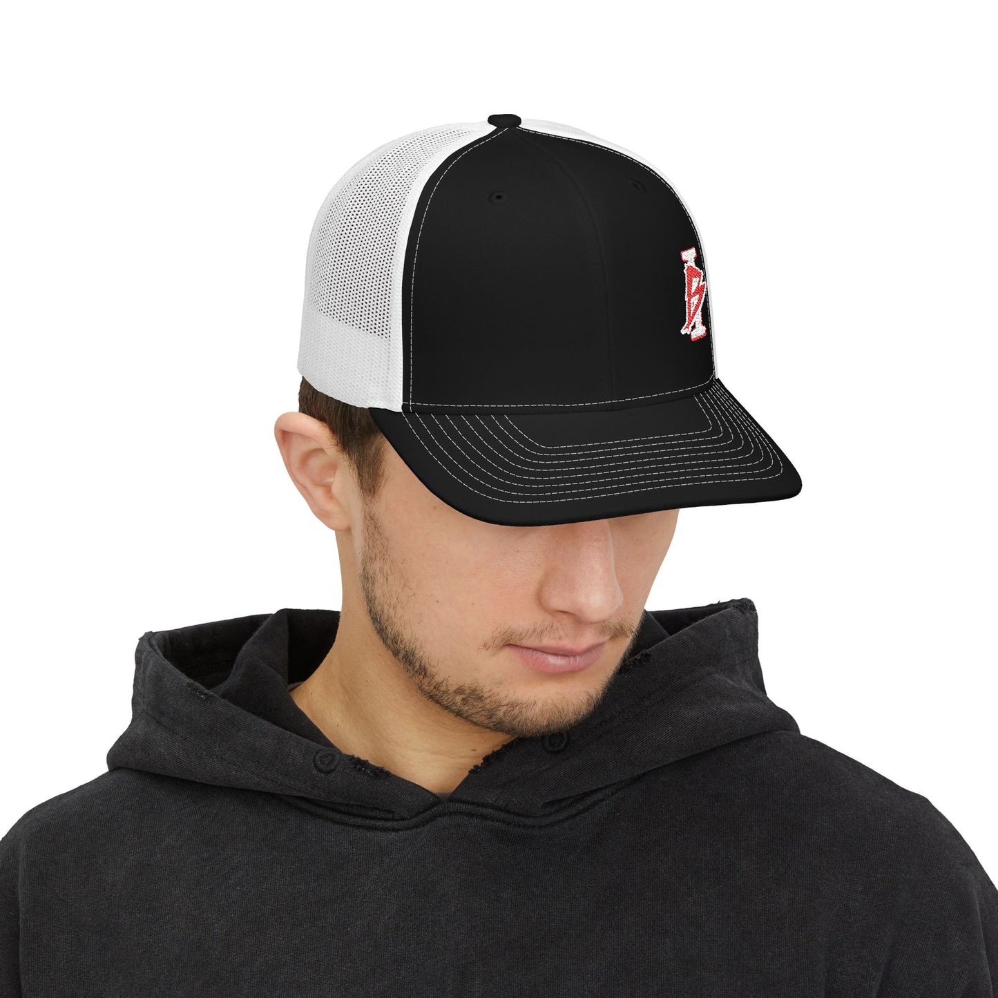 Brutality Inc Snapback Trucker Cap
