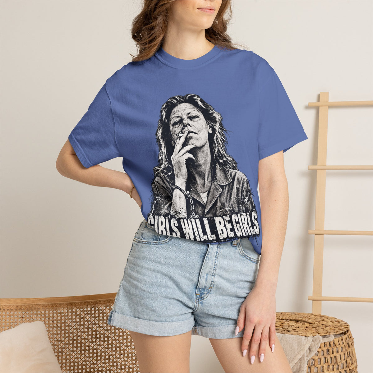 Girls Will Be Girls Tee
