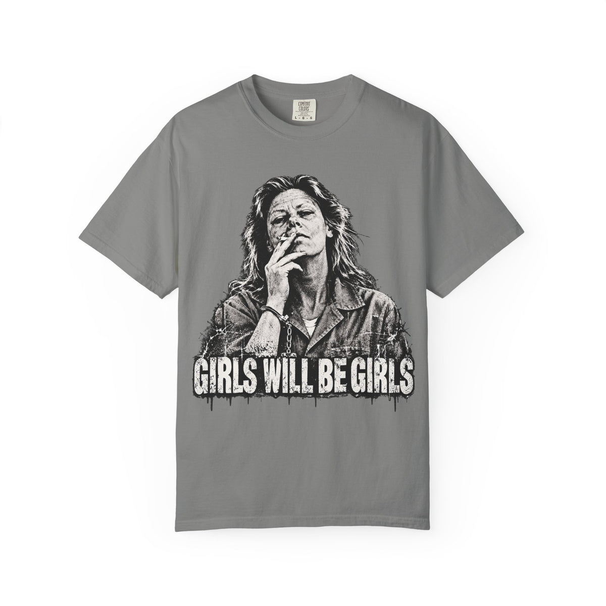 Girls Will Be Girls Tee