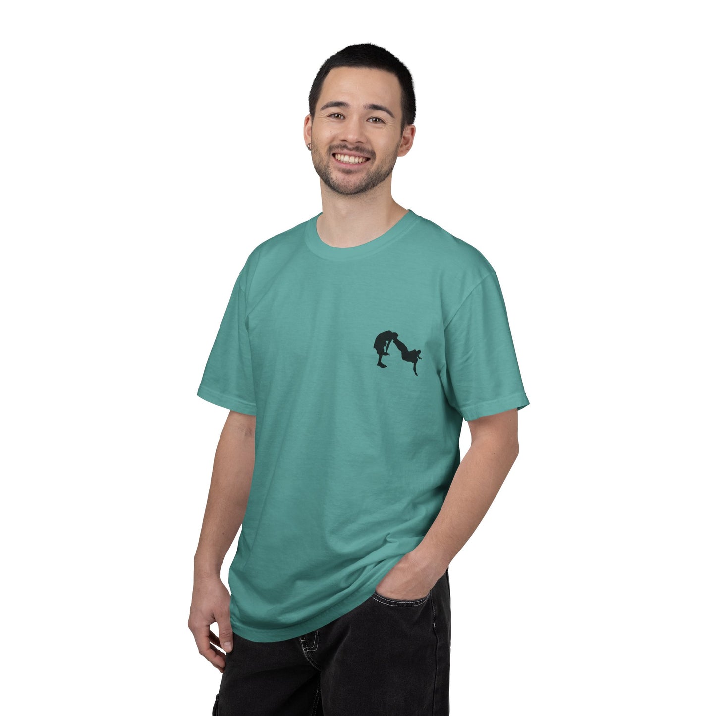 Mark James Can Jump Unisex T-shirt | PRE ORDER