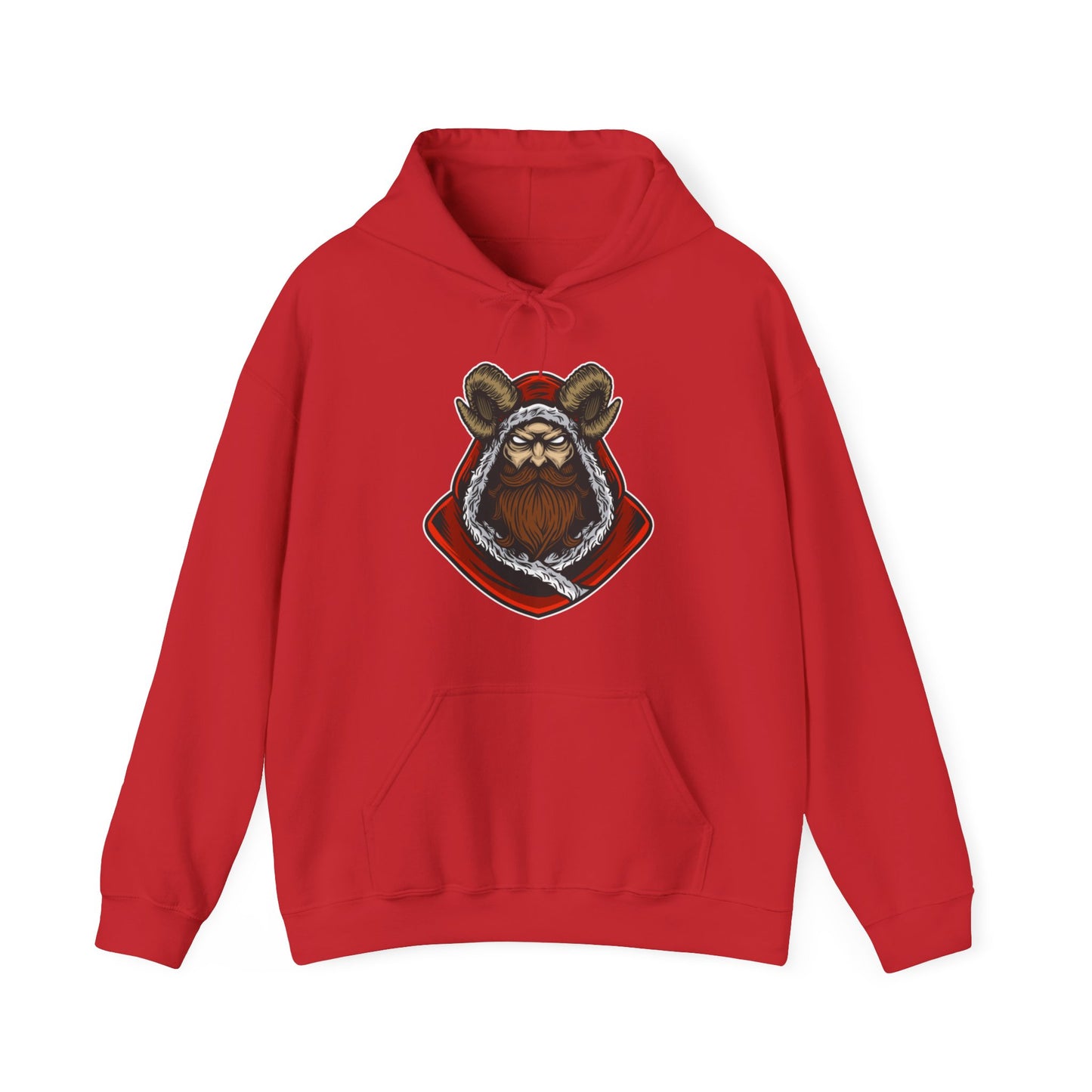 Krampus Brute Hoodie