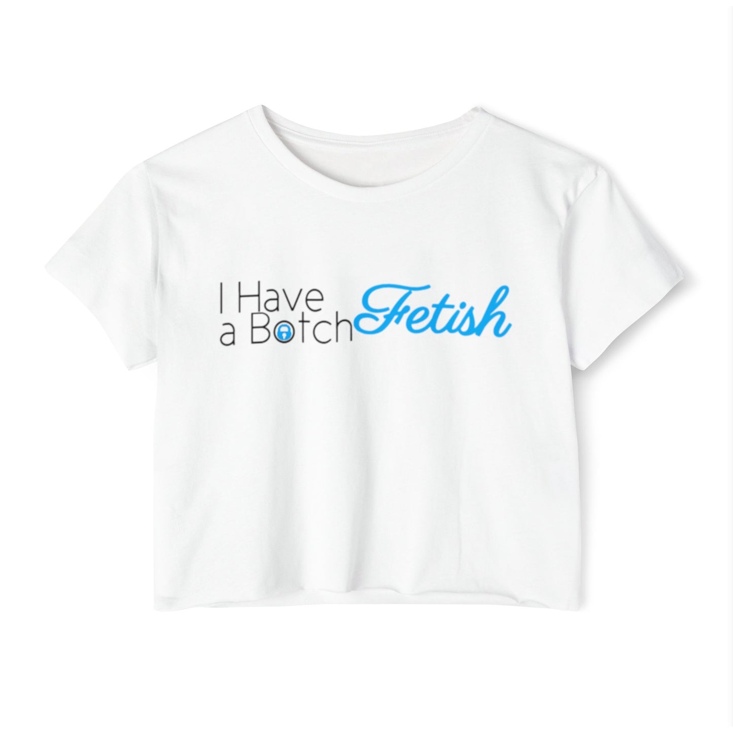 Festival Crop Top - I Have A Botch Fetish OF Style