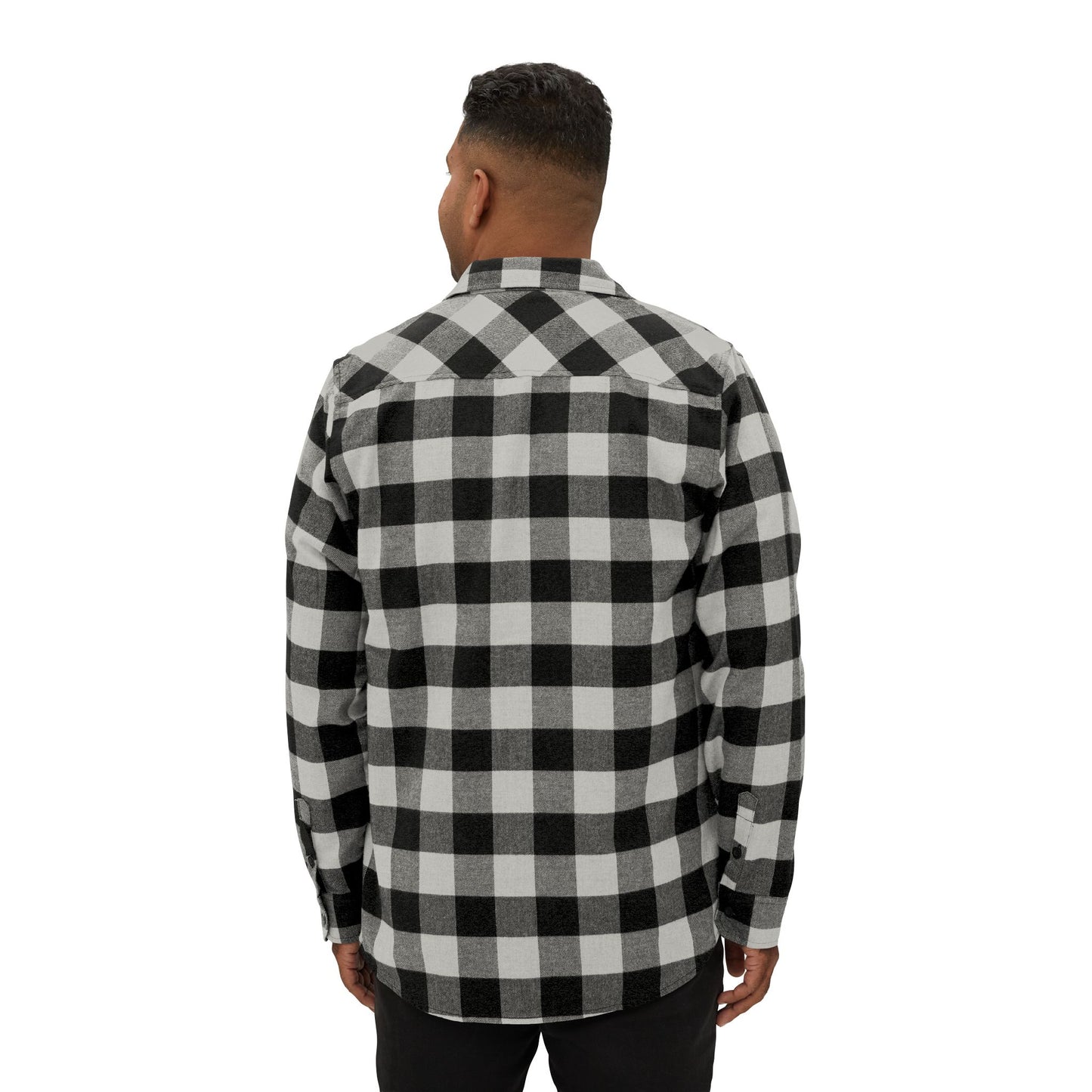 tTp Trust The Process Flannel Shirt