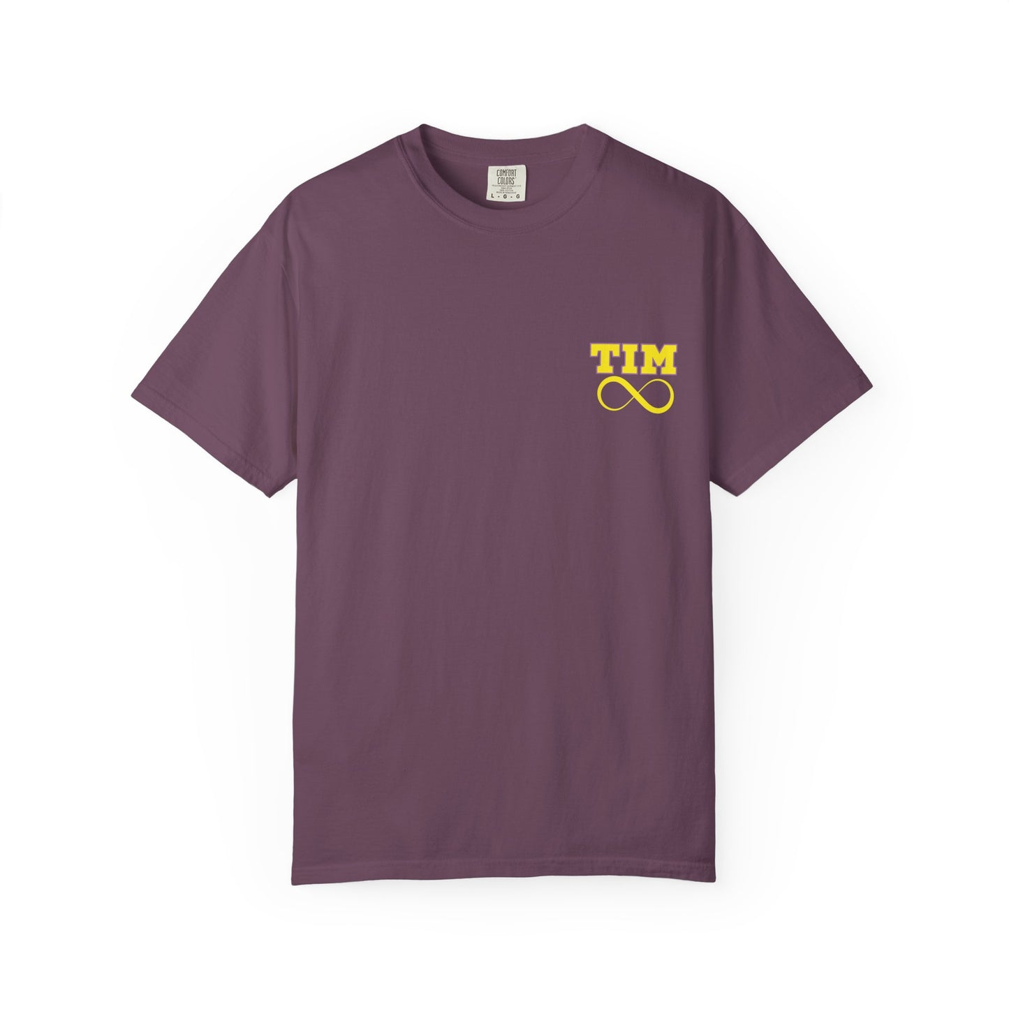 'Tim' Chest Cartoon Bangers Only Tee