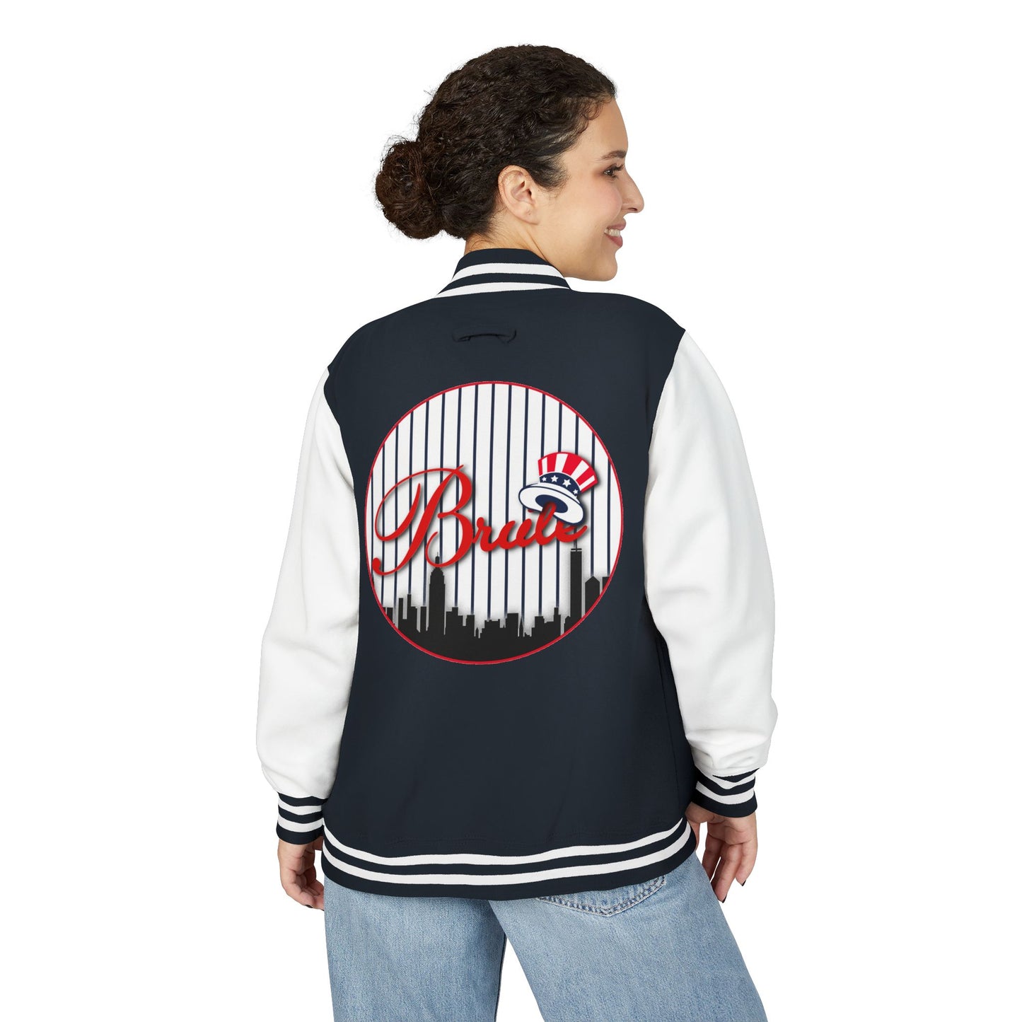 Brute Letterman Jacket