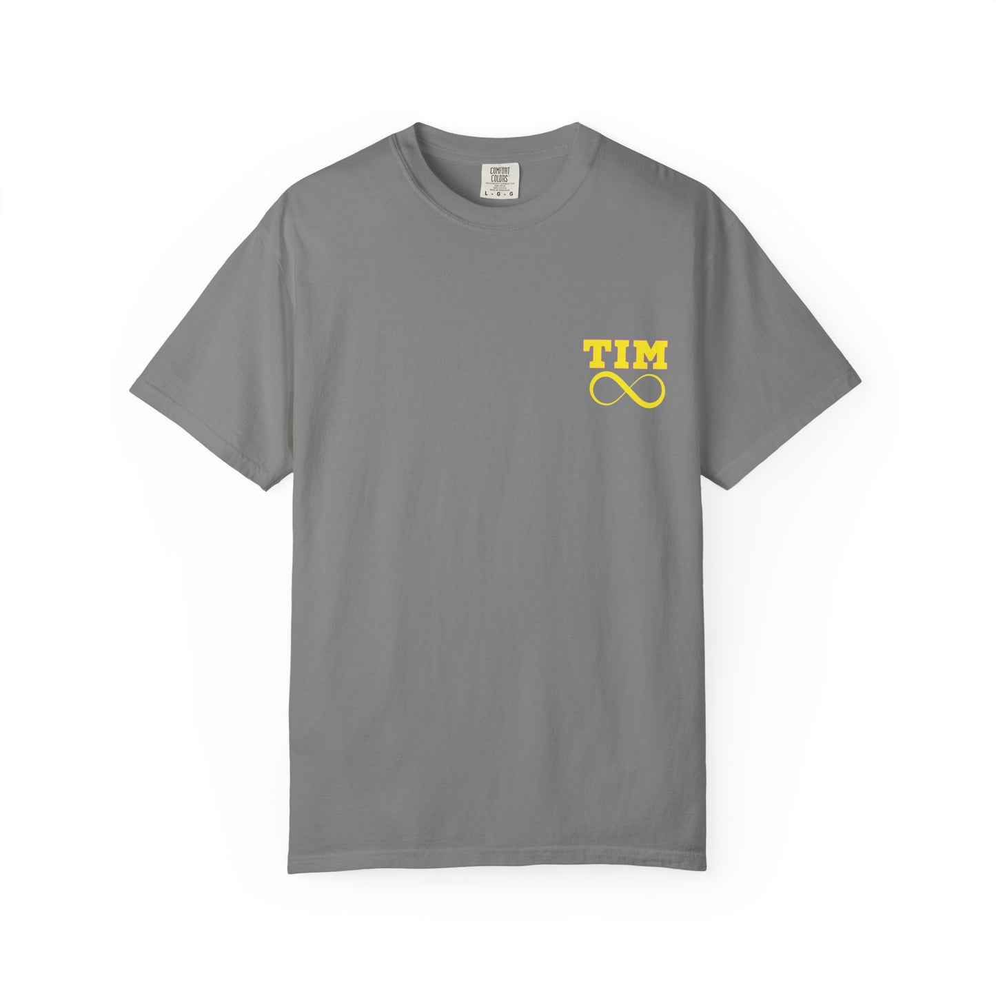 'Tim' Chest Cartoon Bangers Only Tee