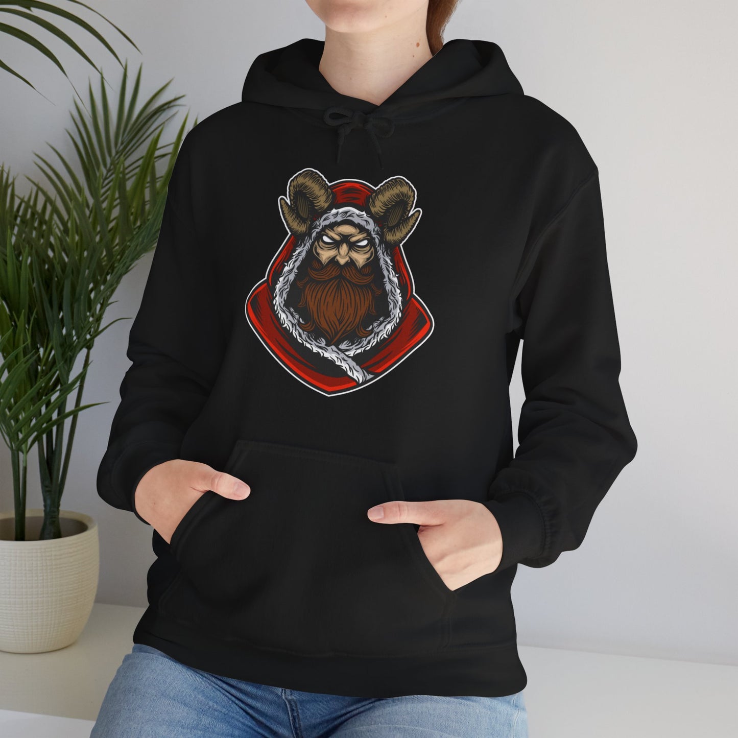 Krampus Brute Hoodie