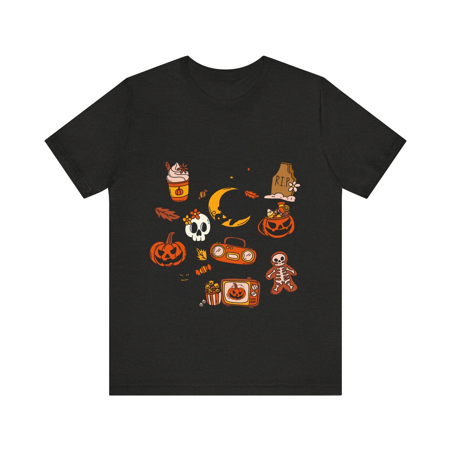 Tis The Season Autumn-Themed Tee
