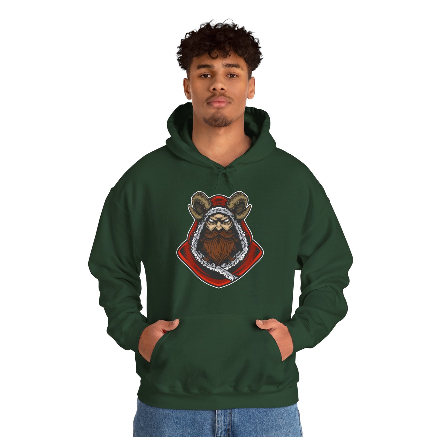 Krampus Brute Hoodie