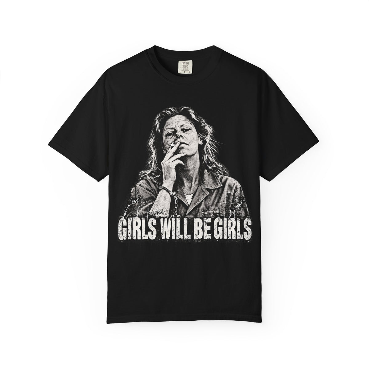 Girls Will Be Girls Tee