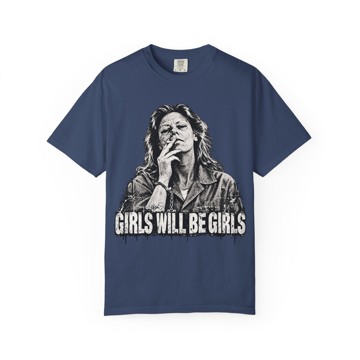 Girls Will Be Girls Tee