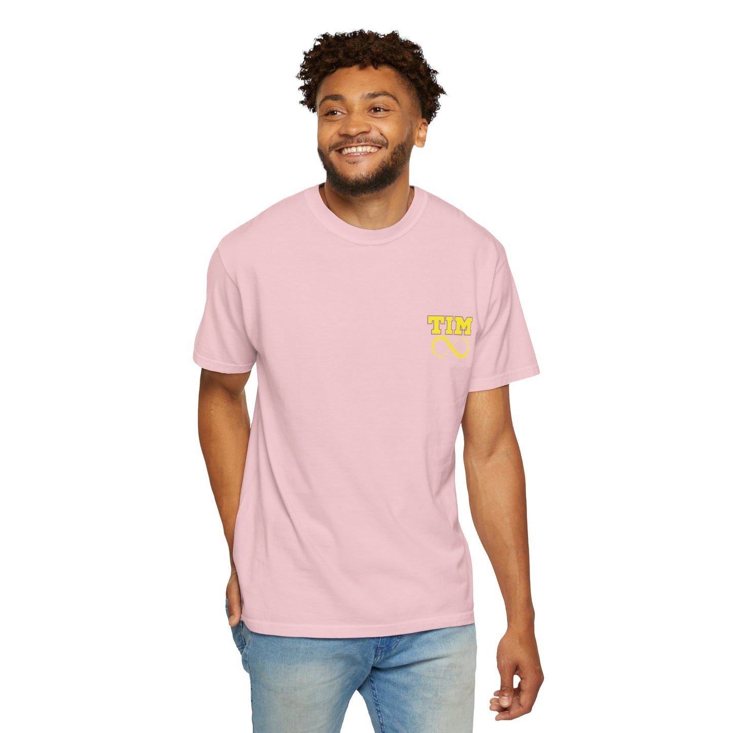 'Tim' Chest Cartoon Bangers Only Tee