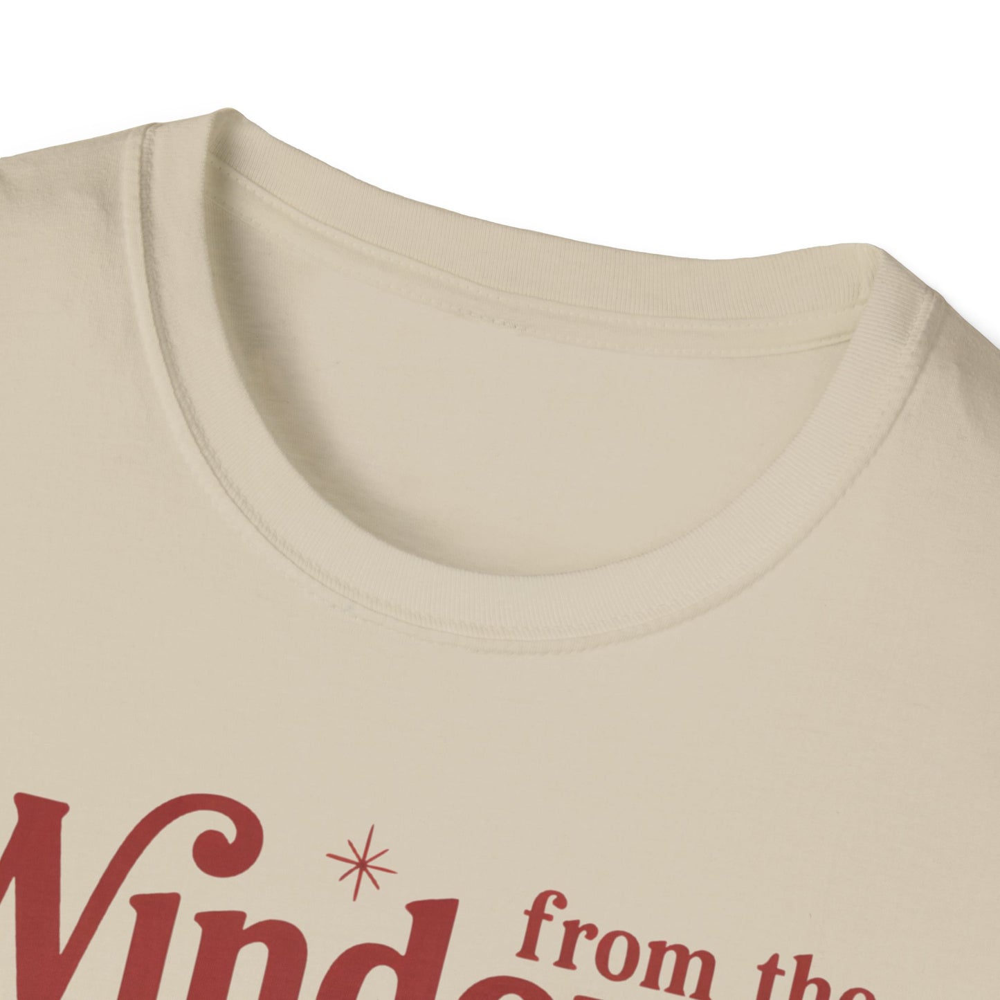 From the Windows to the Walls I'm About to Deck These Halls Tee